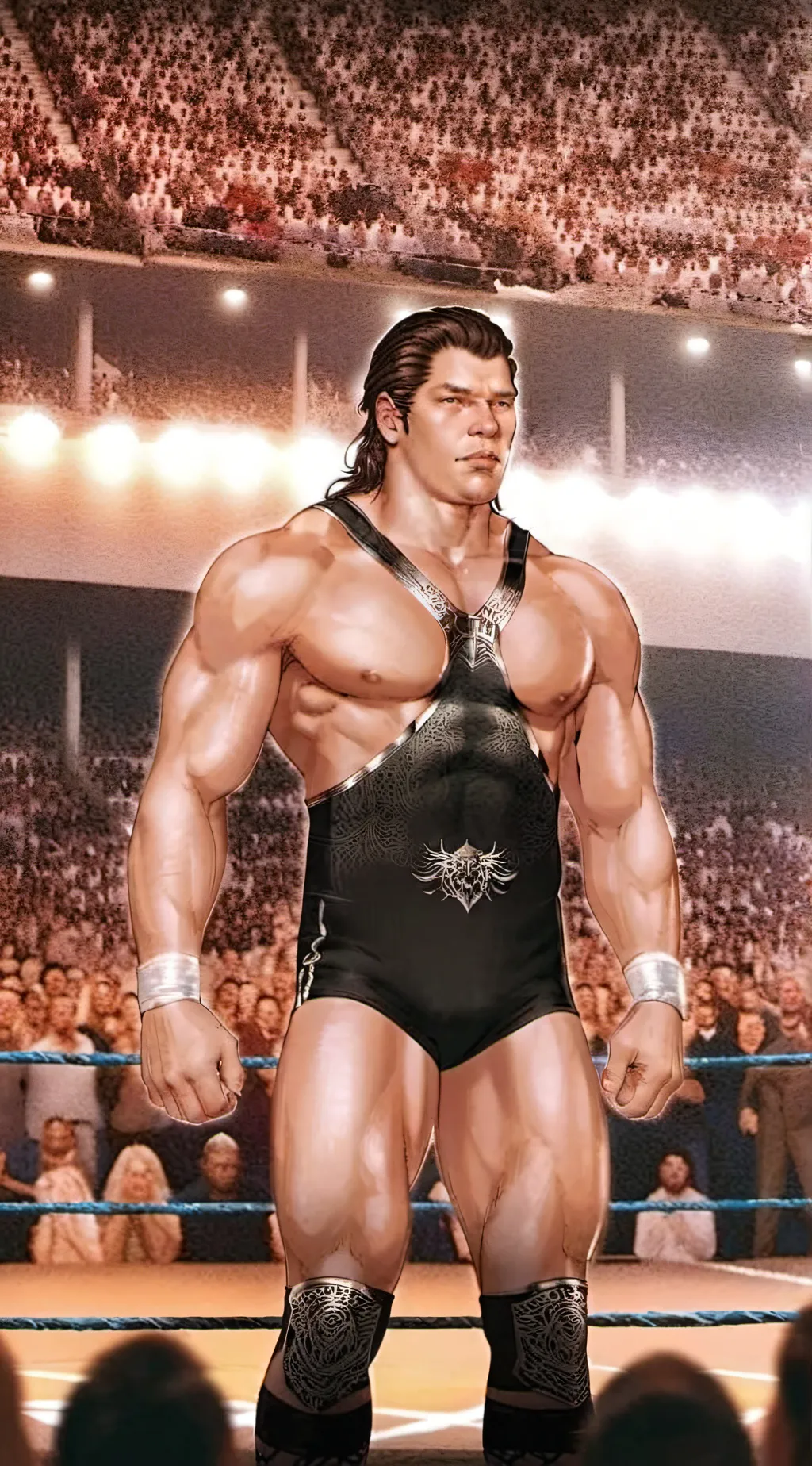 Talkie AI - Chat with Andre The Giant 