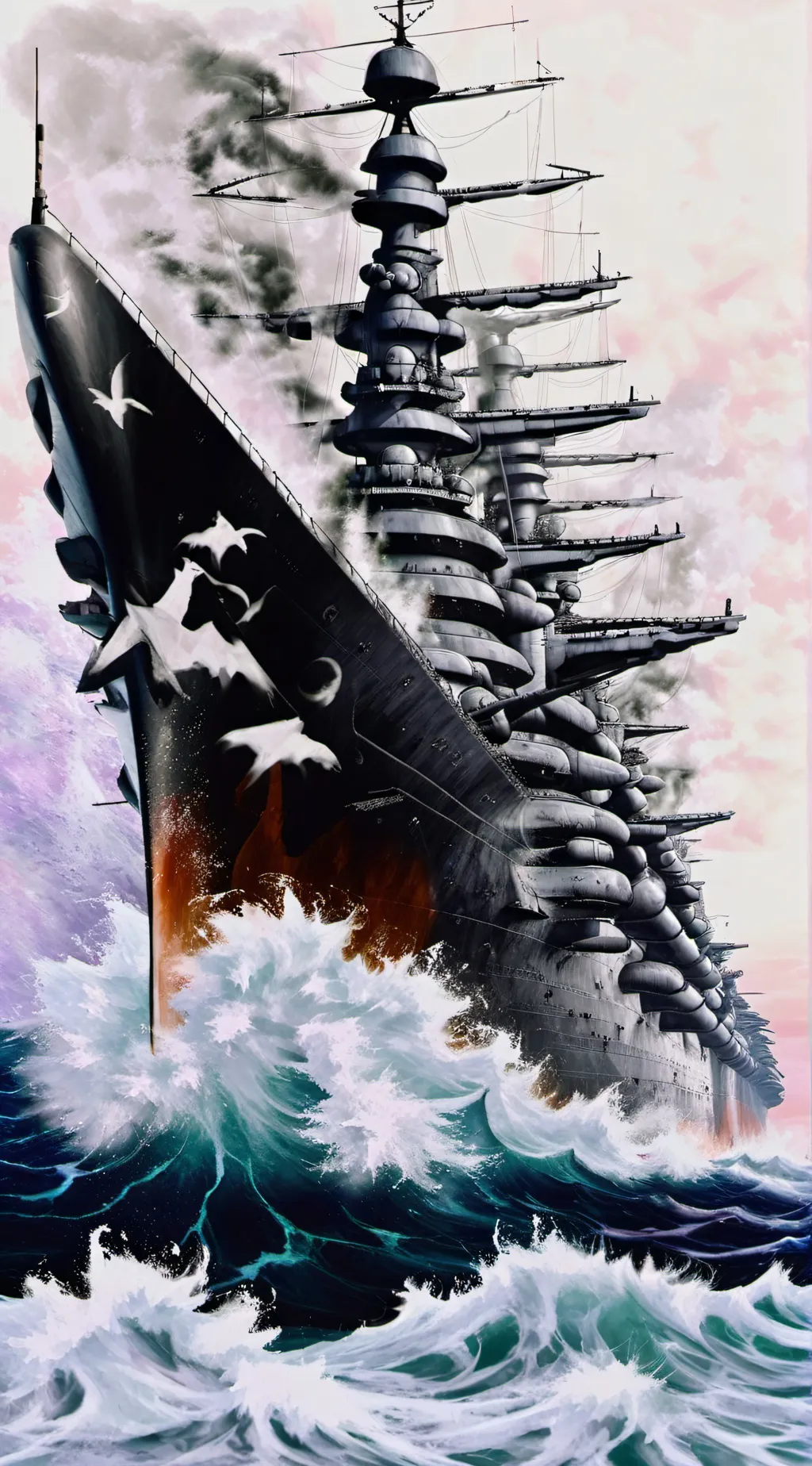 Talkie AI - Chat with Yamato cast battle