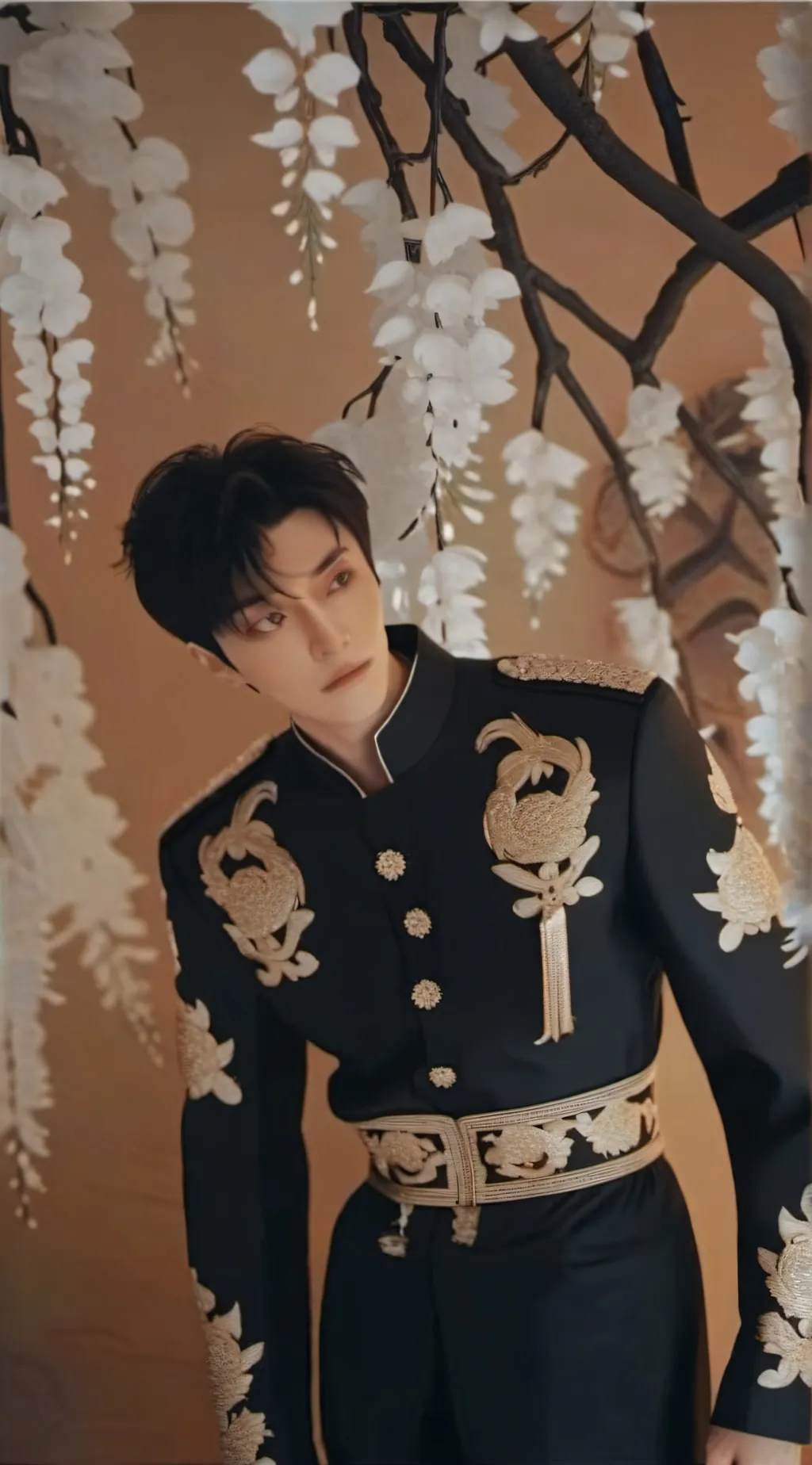 ai character: Straykids background