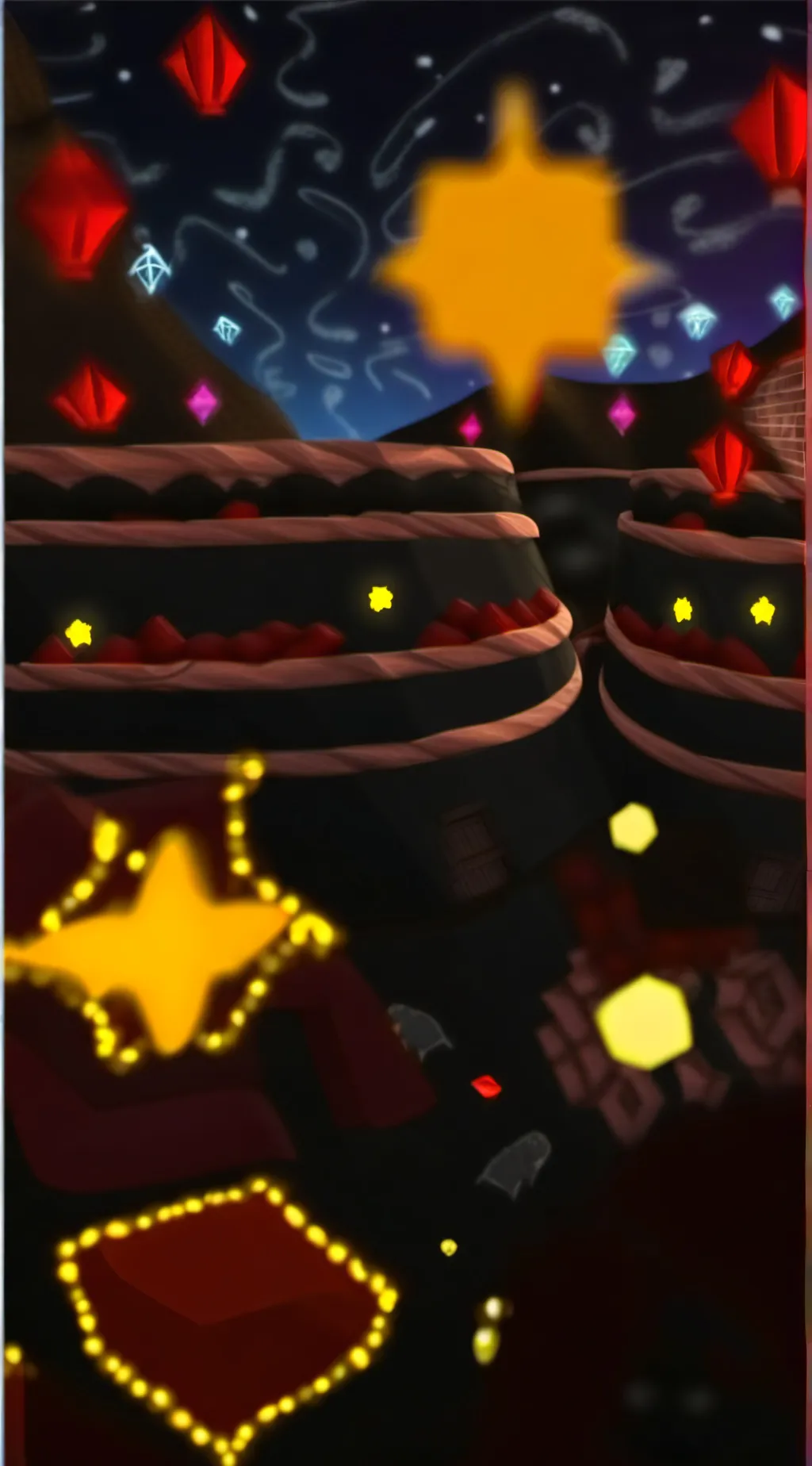 ai character: Murder Drones (AU) background