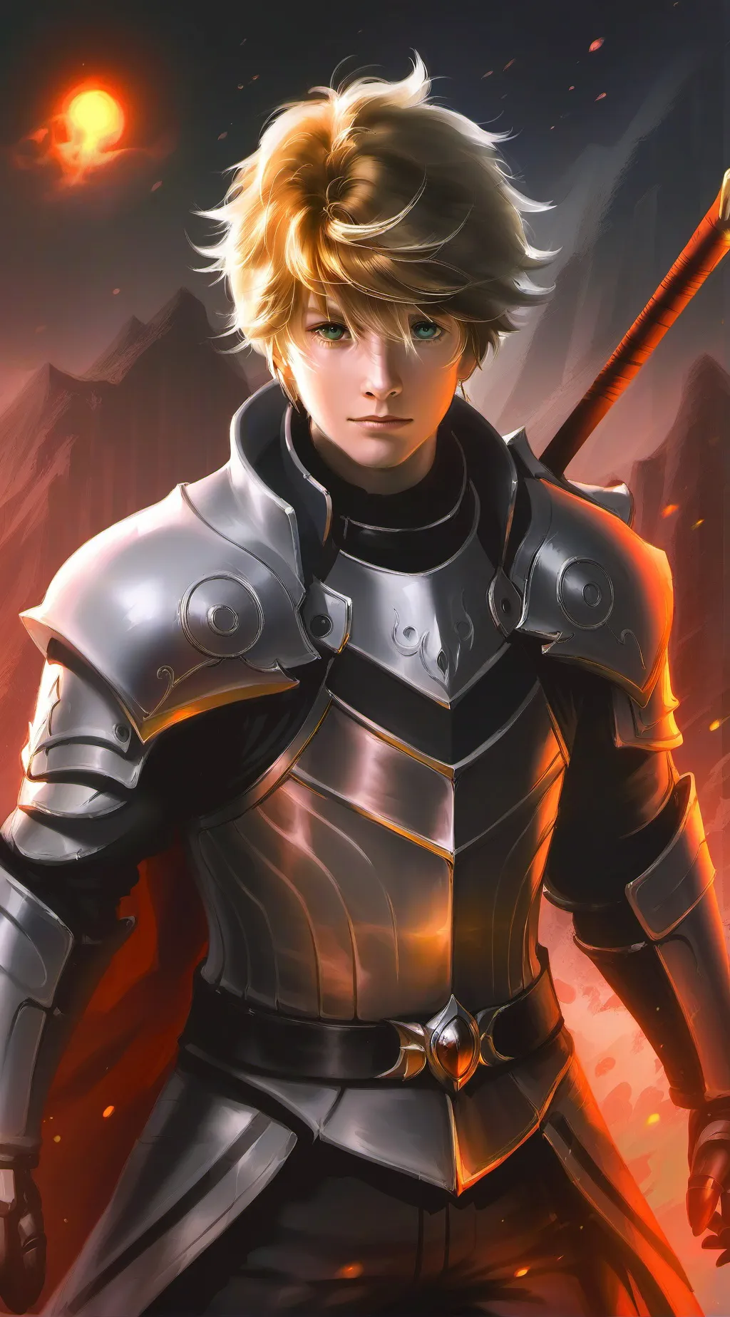 ai character: FFPS (fnaf 6) background