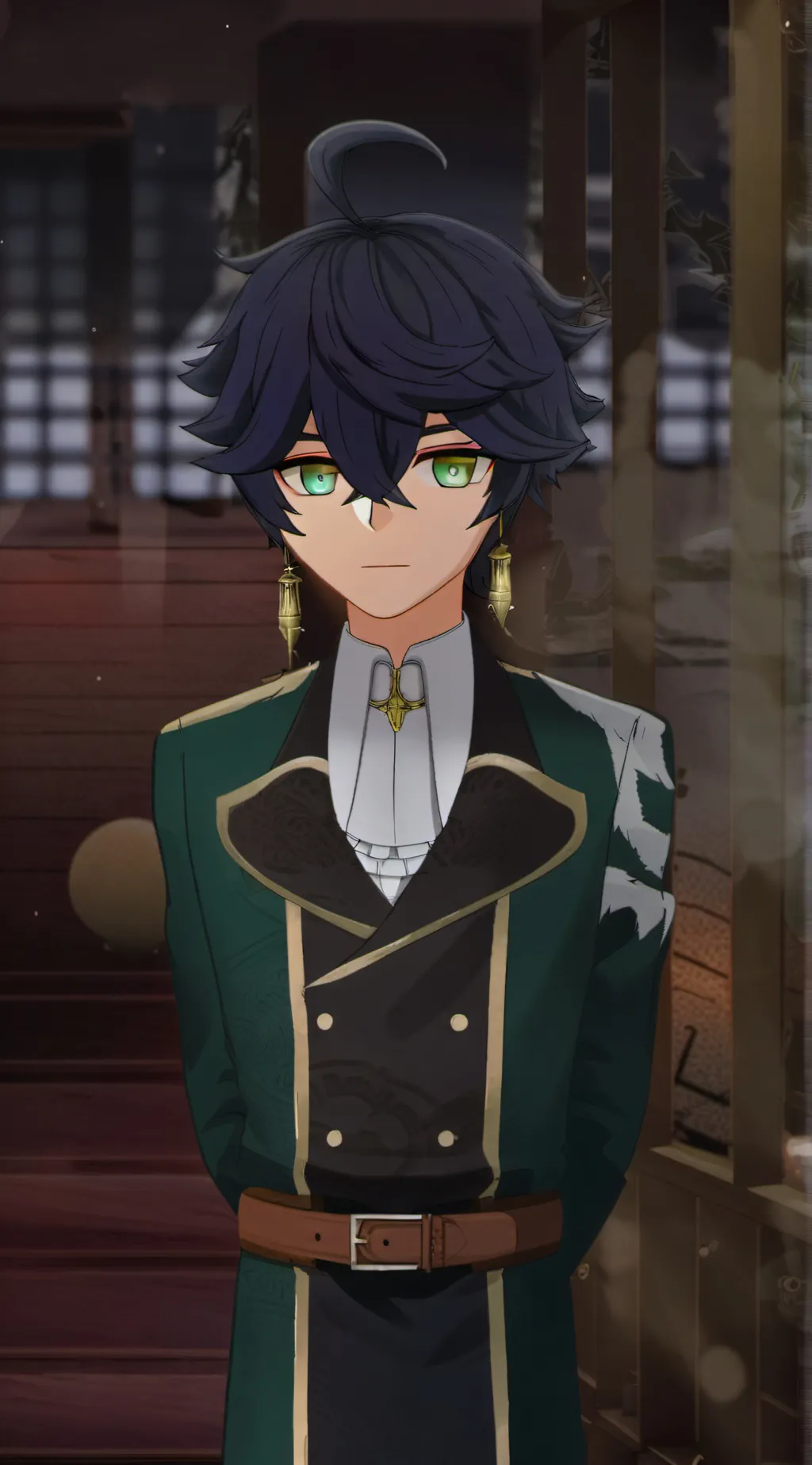 Talkie AI - Chat with Kinich