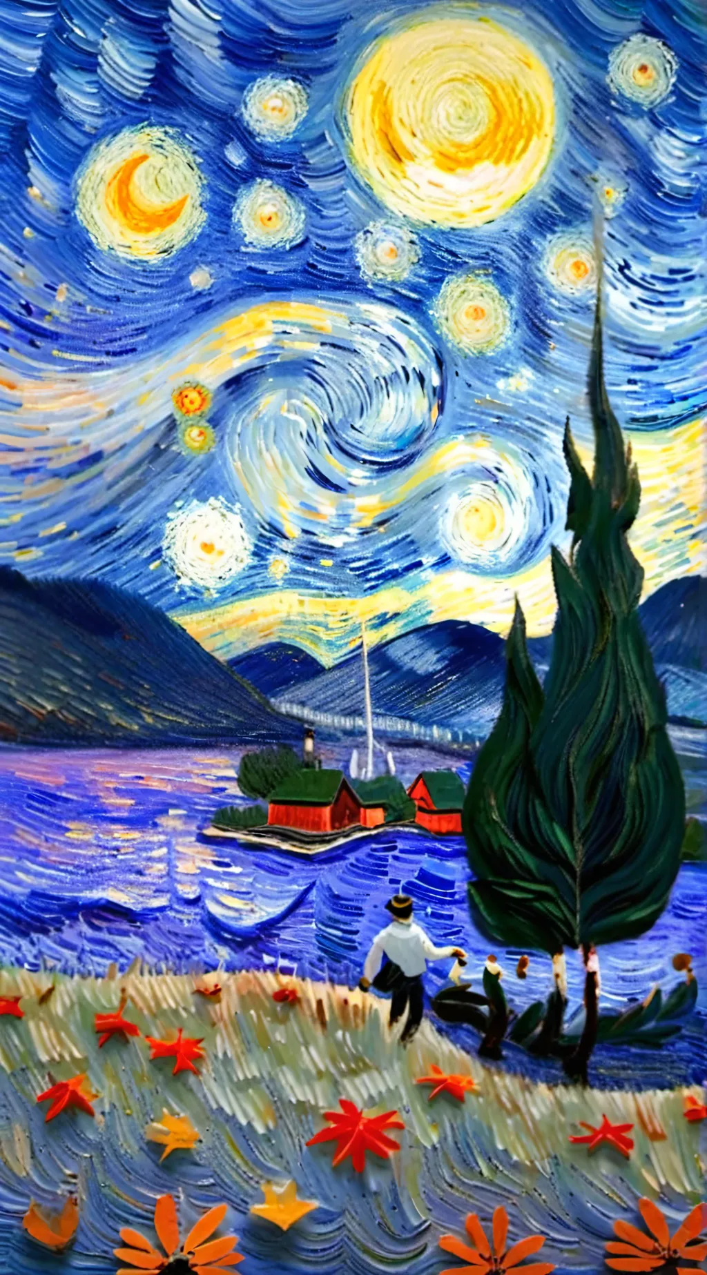 ai character: FPE  background