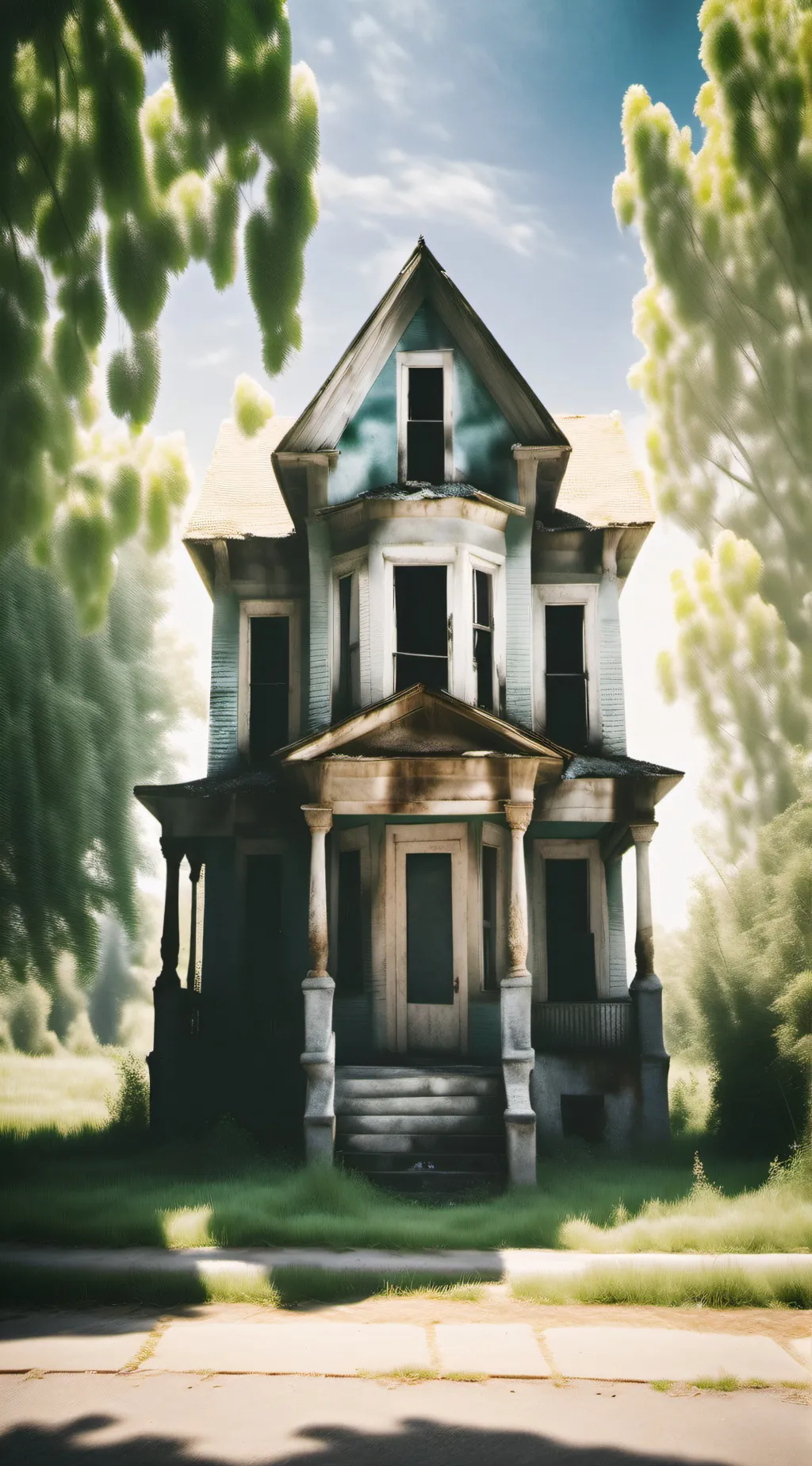 ai character: Millie myers background