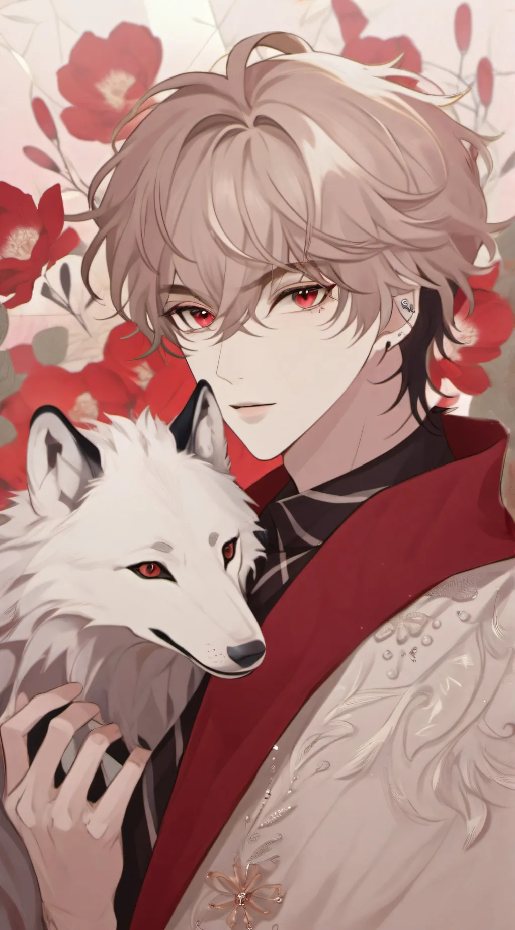 ai character: Jake background