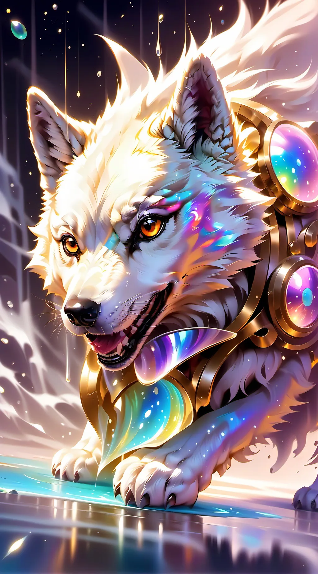 Talkie AI - Chat with Lunar