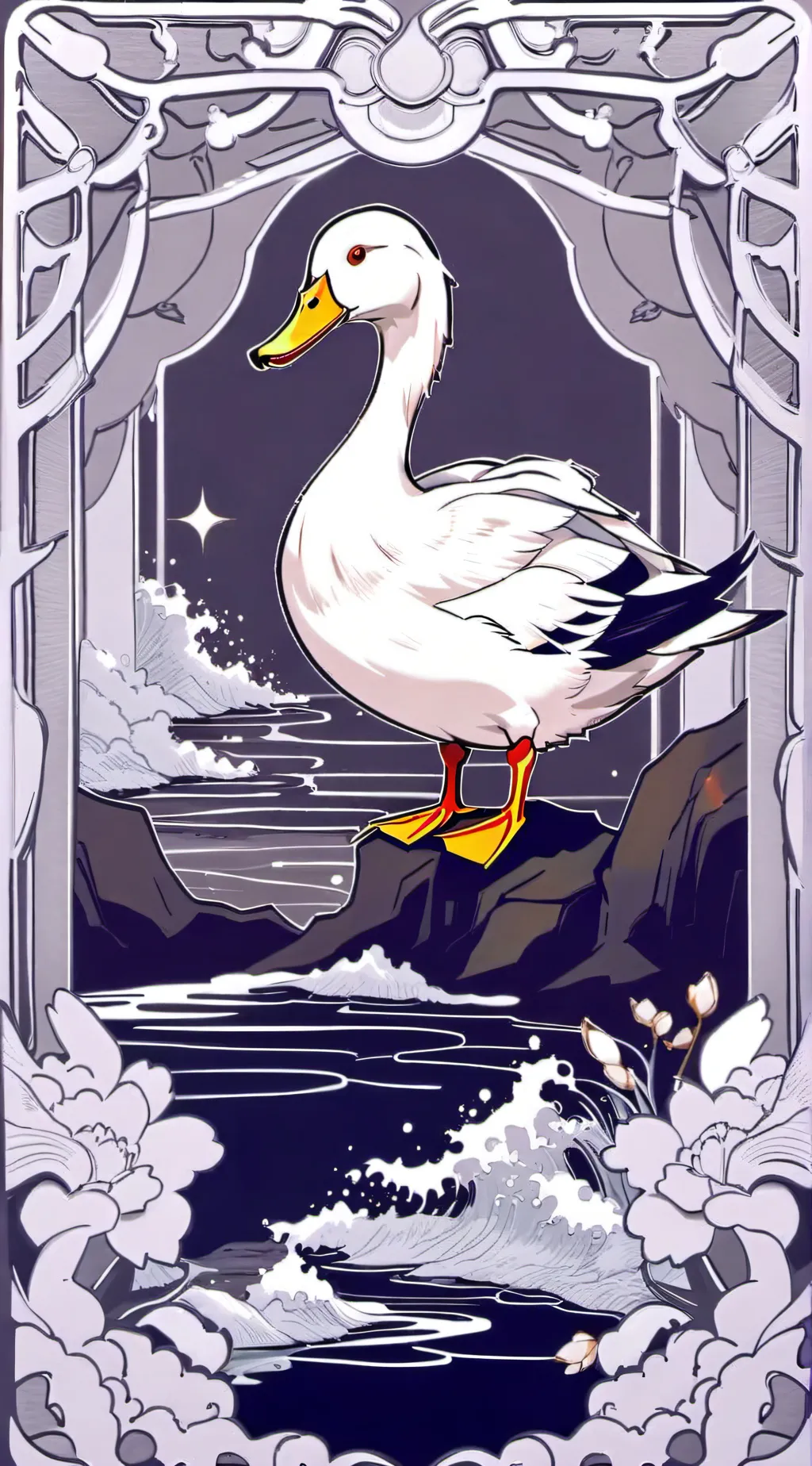 ai character: ineedideas!  background