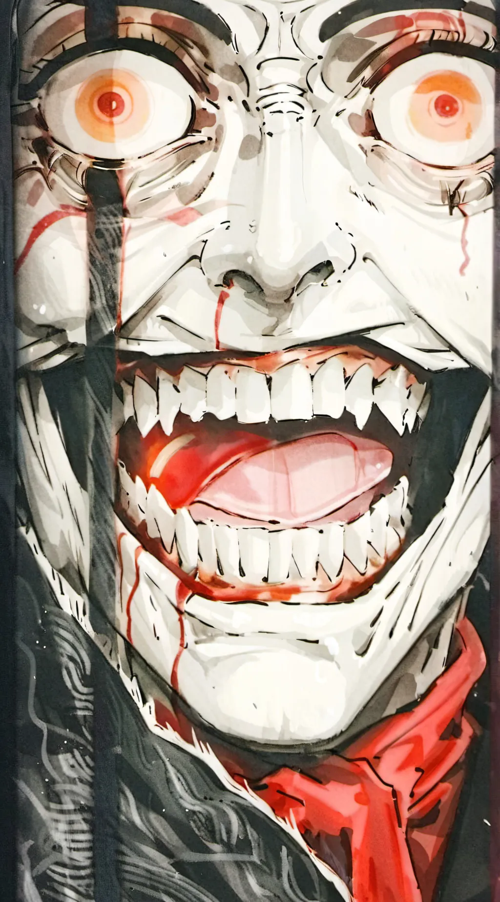 ai character: A.I background