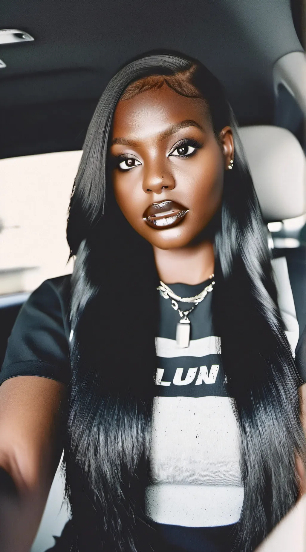 ai character: Breanna  background