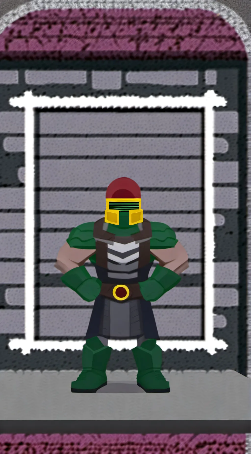 ai character: rework background