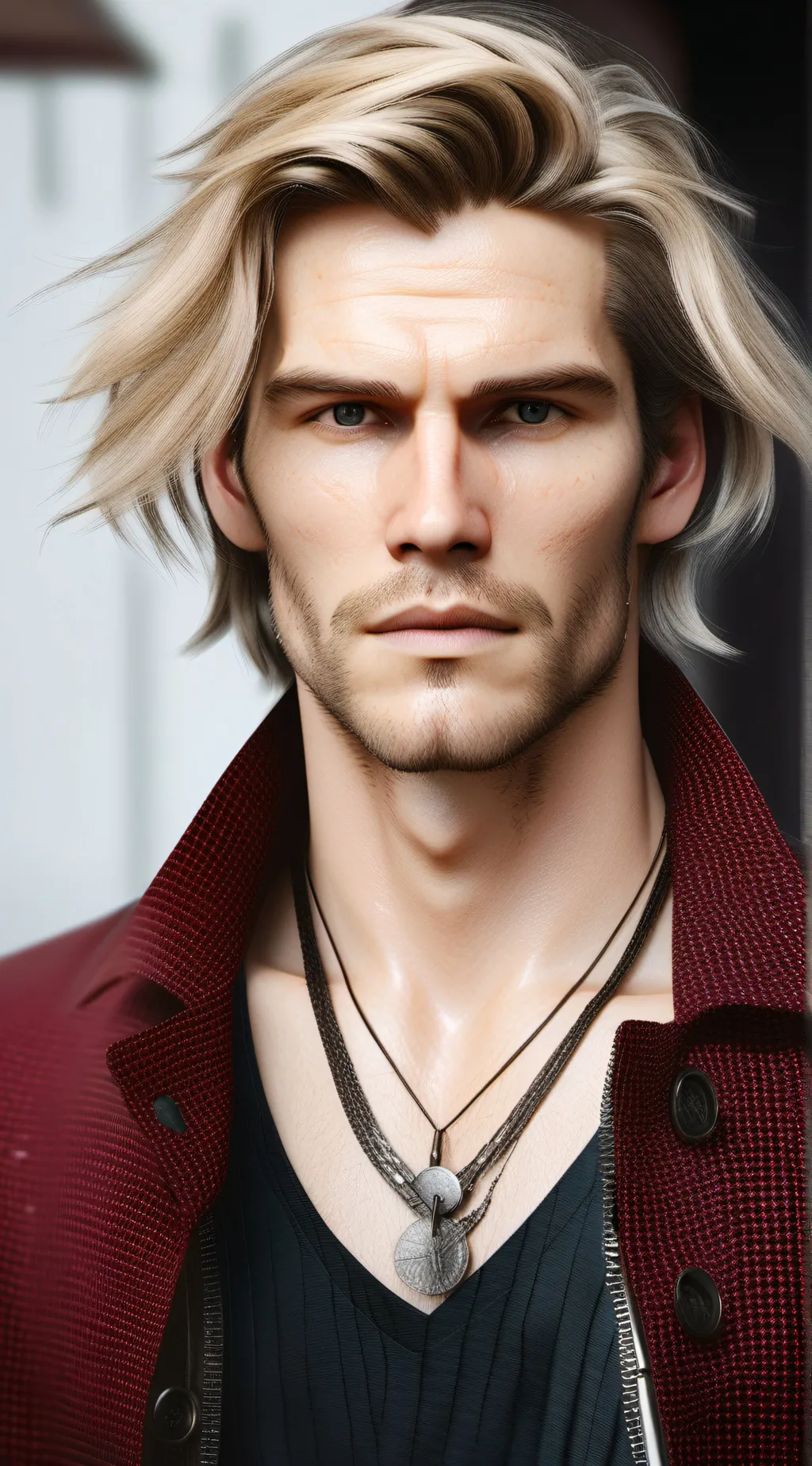 ai character:  Smith  background