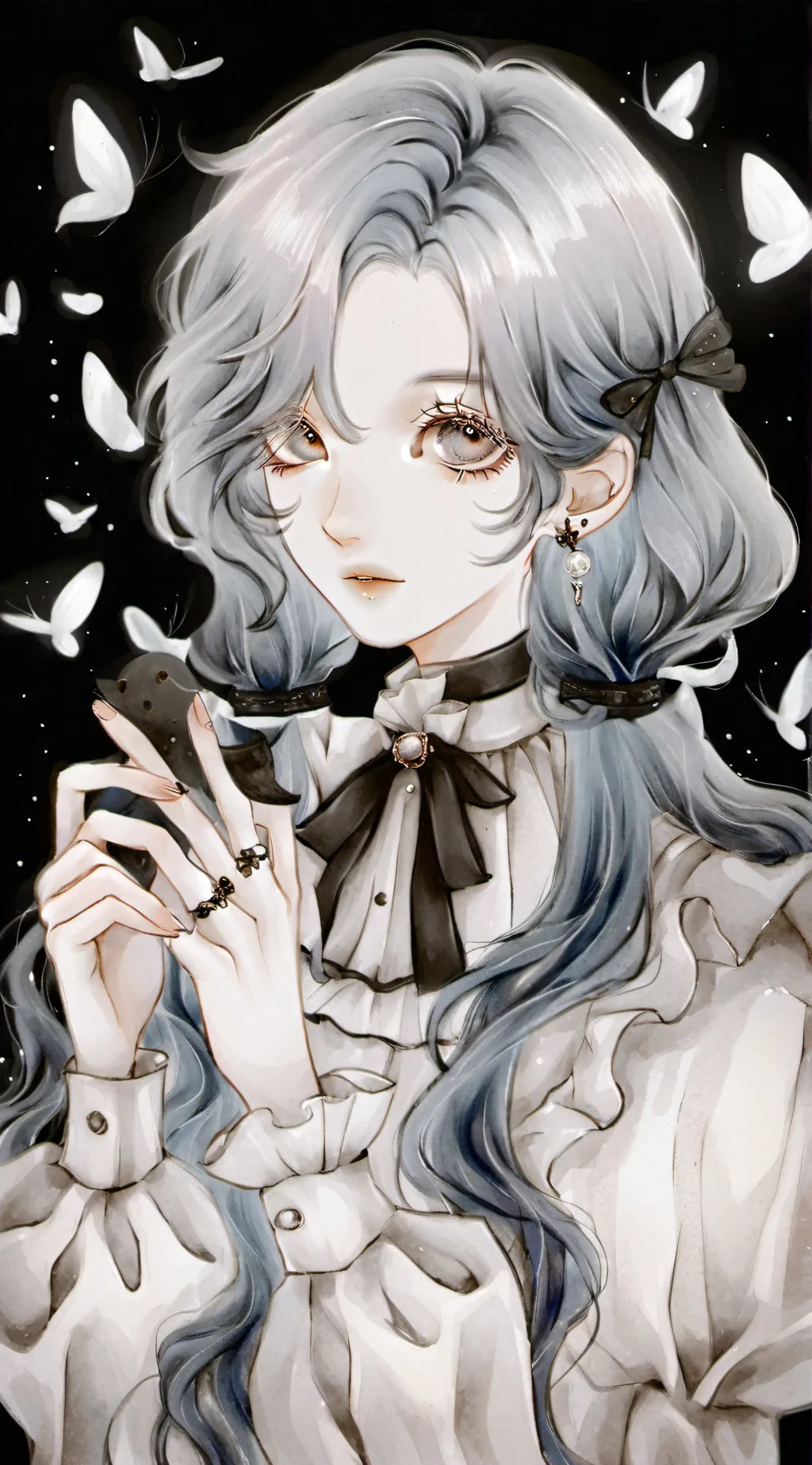 ai character: Dabis past background