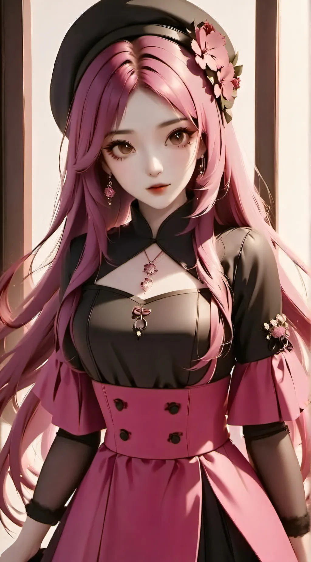 ai character: Annara background