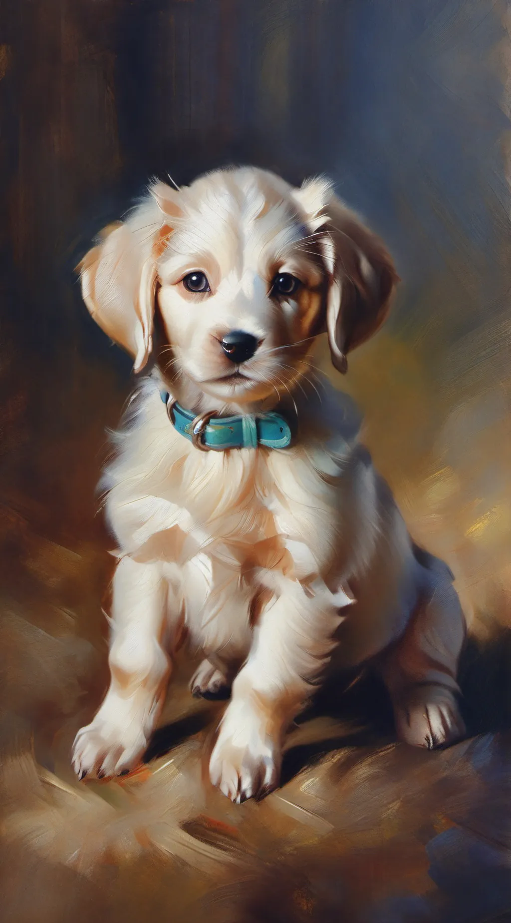 ai character: kate background