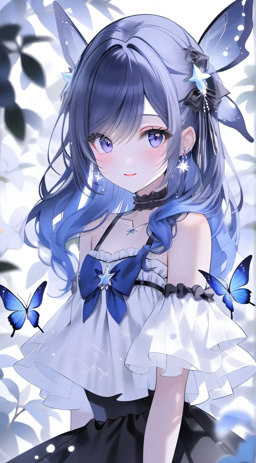 ai character: Skylee background