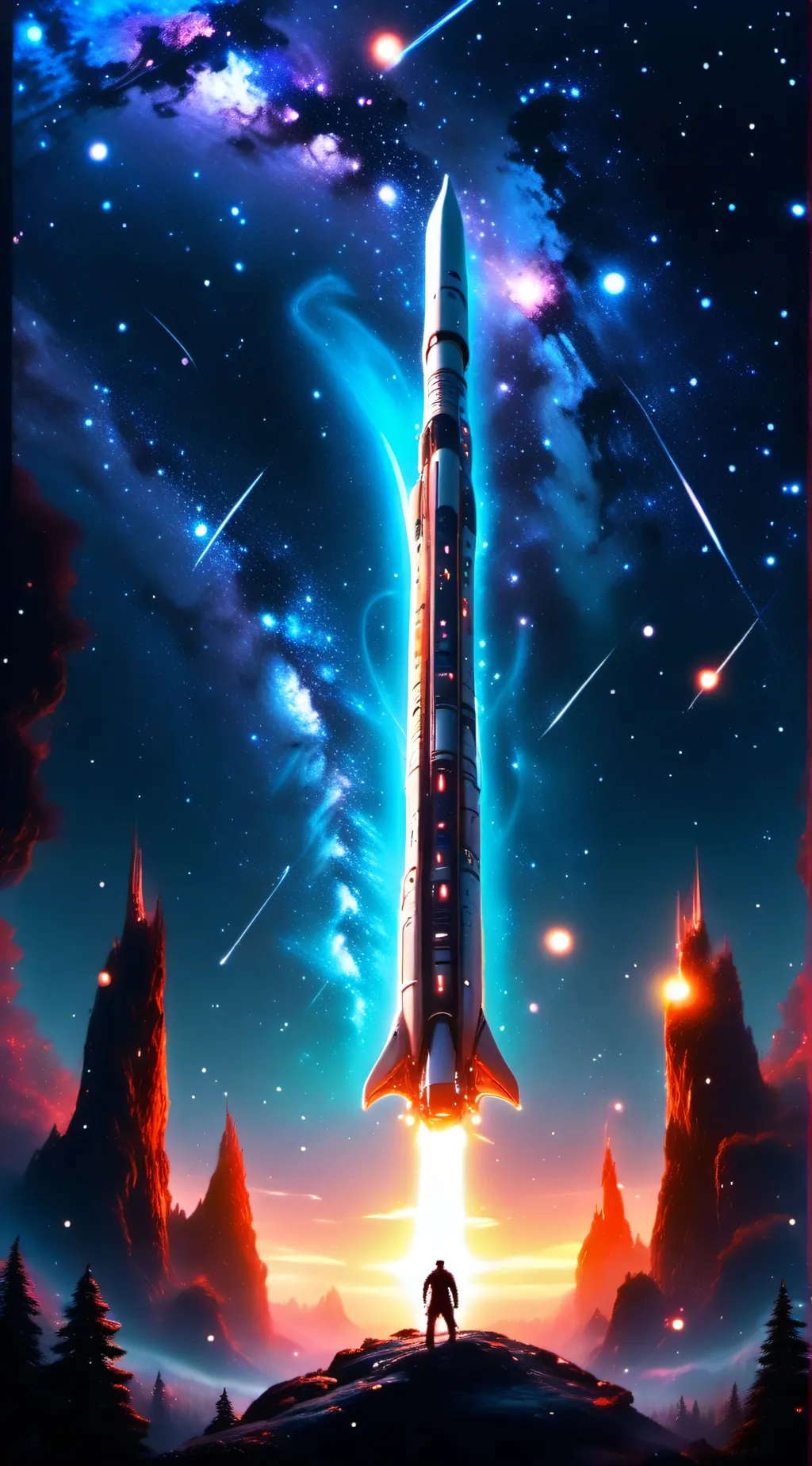 ai character: Suggestions! background