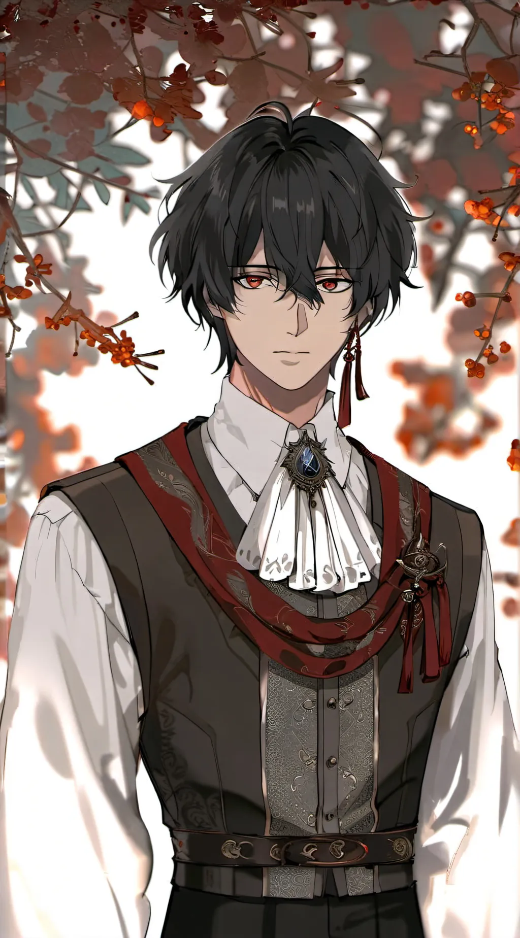 ai character: ~yui~ background