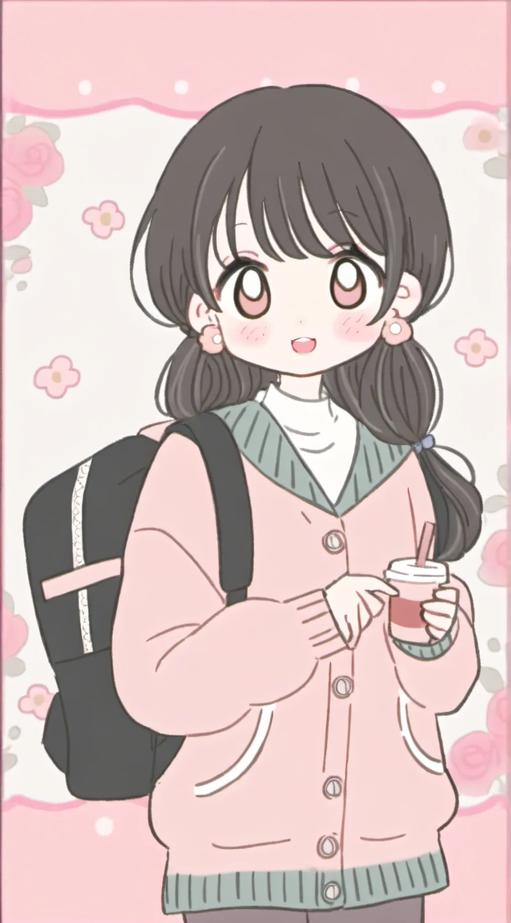 ai character: fpe background