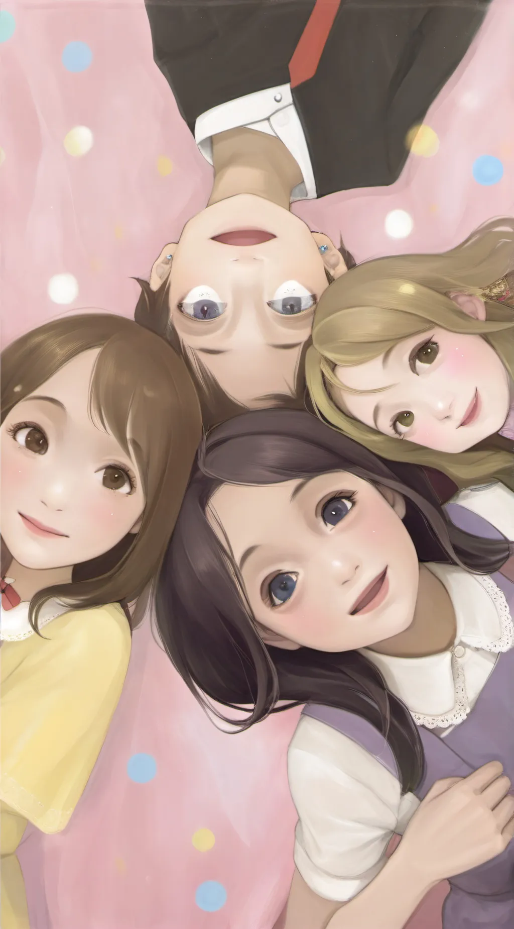 ai character: teliportt background