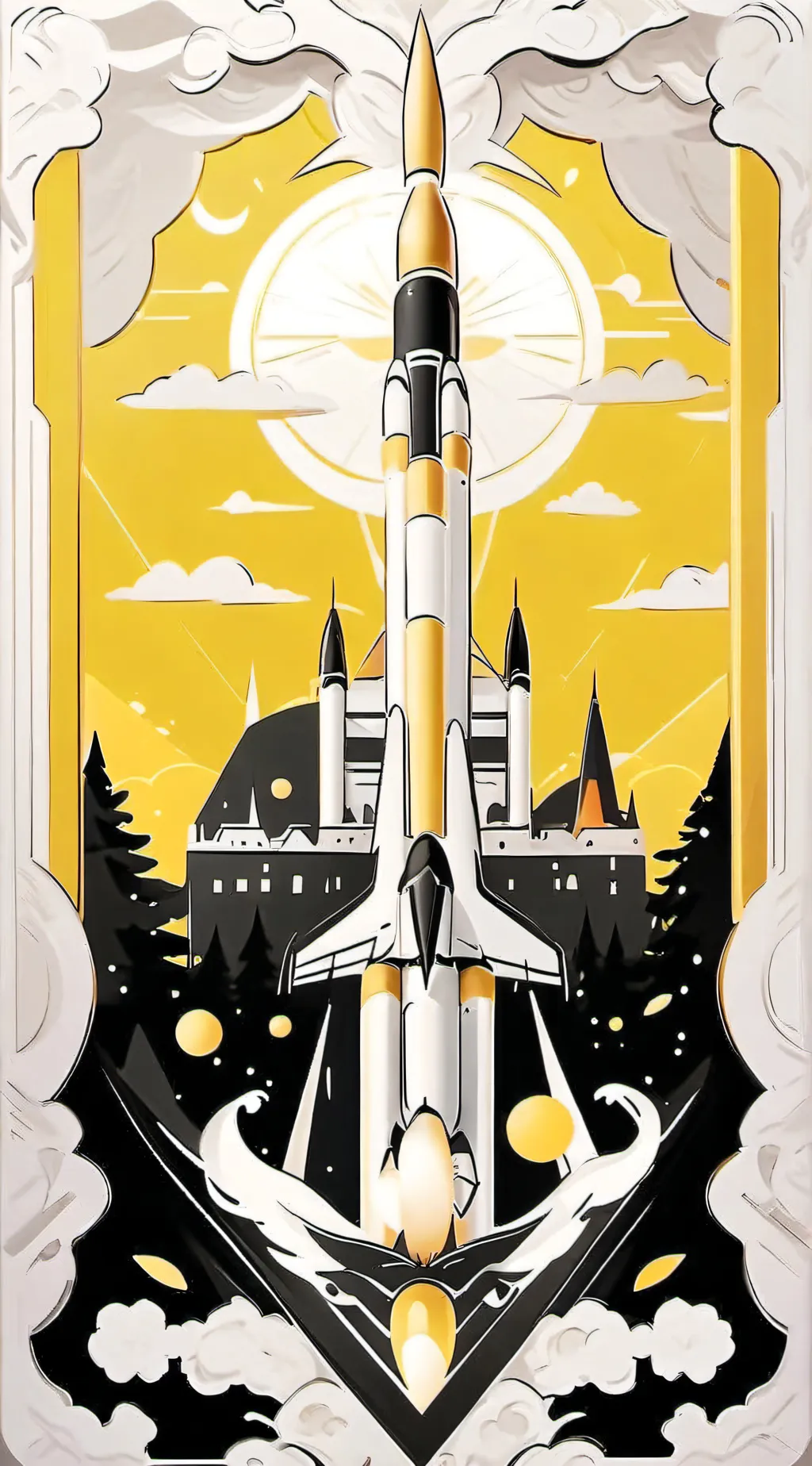 ai character: FPE sciece lab background