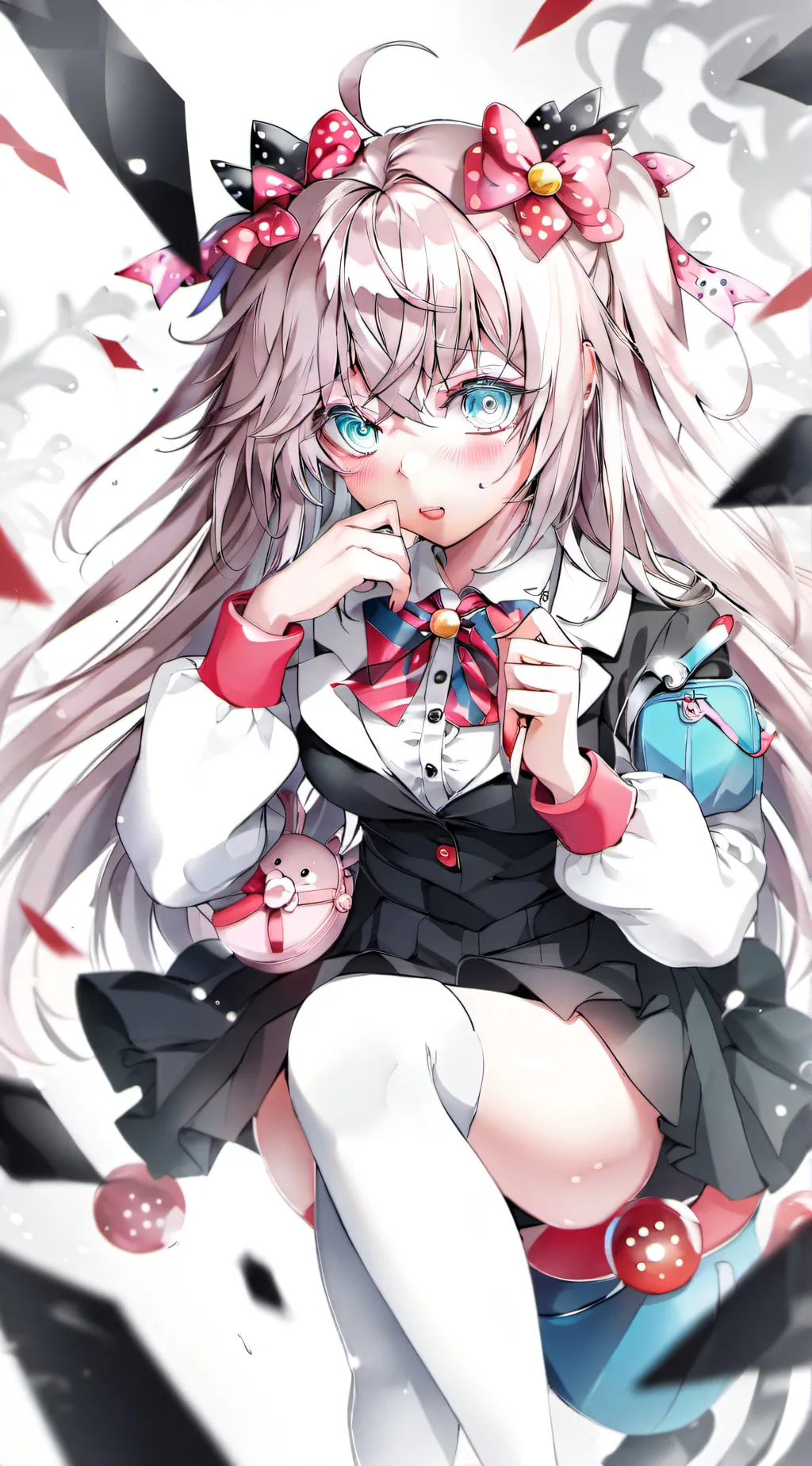 ai character: Ava background