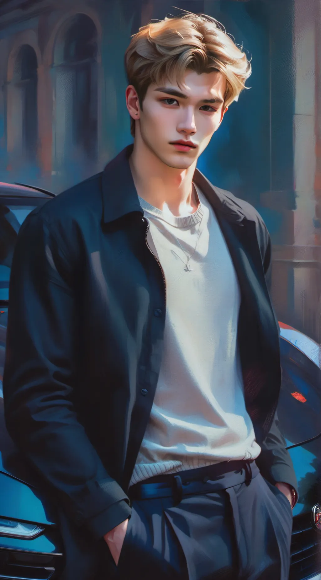 Talkie AI - Chat with Anthony