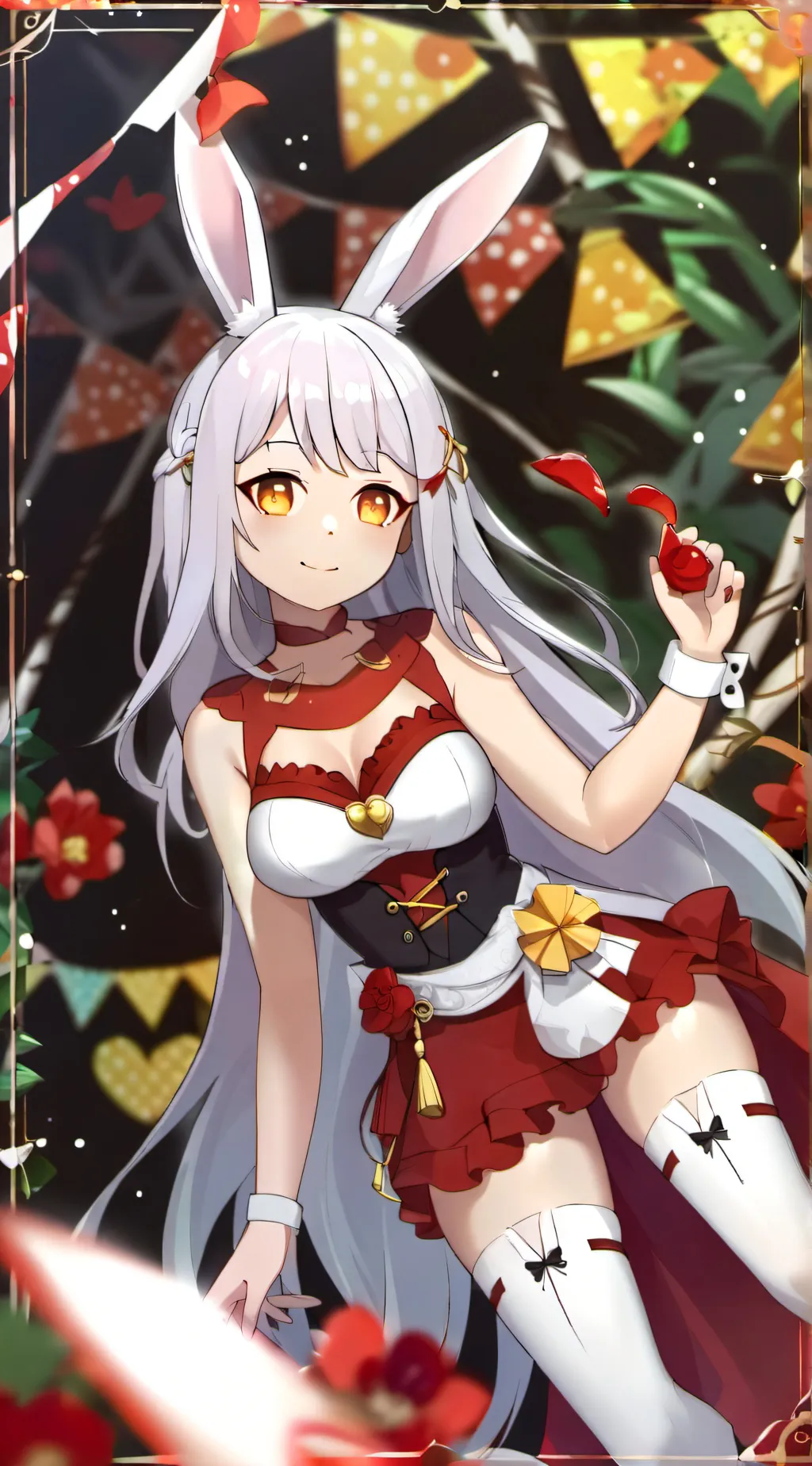 ai character: ~-Elizabeth!-~ background