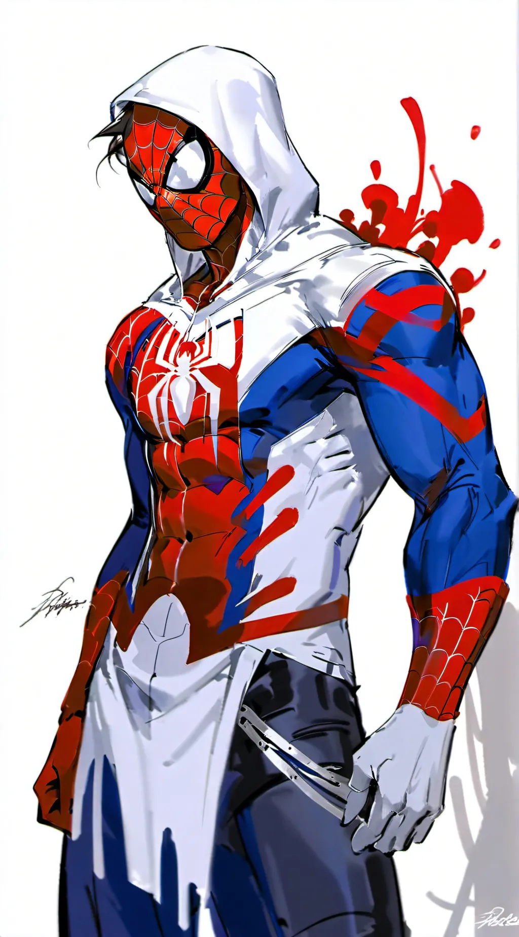 ai character: Aldryx and Agoti background