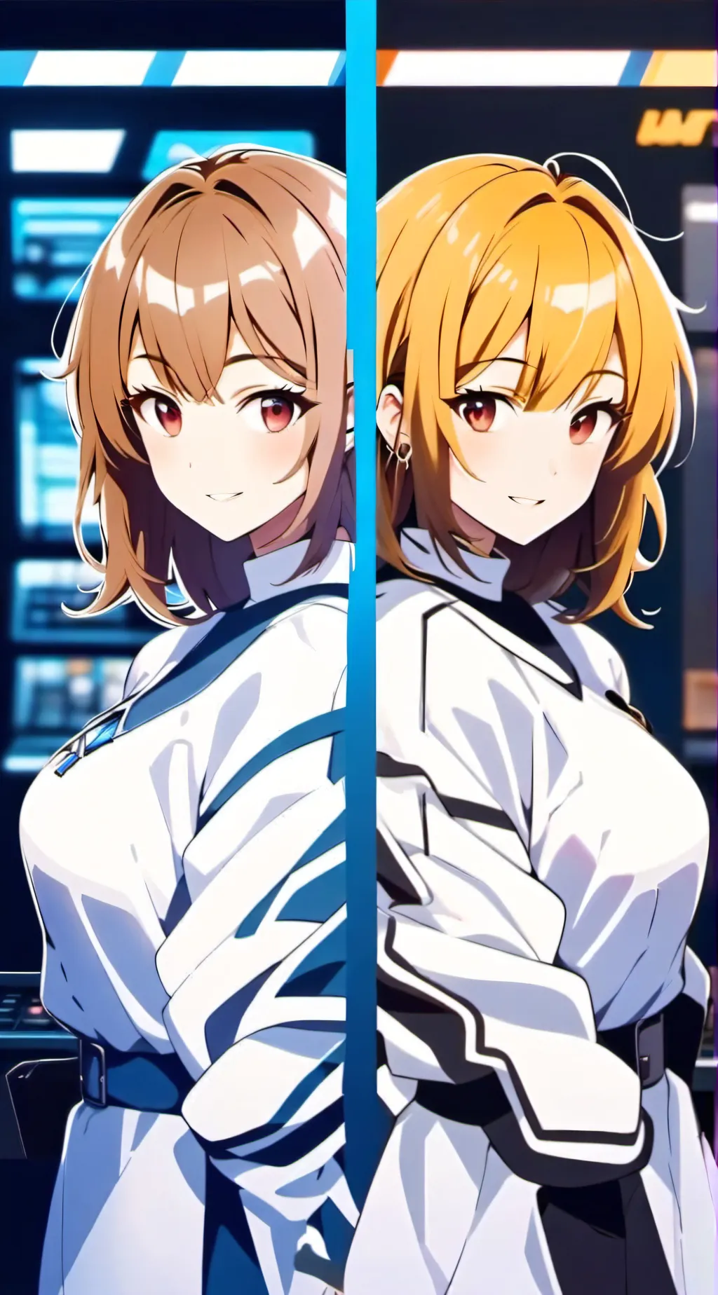 ai character: Jessica background