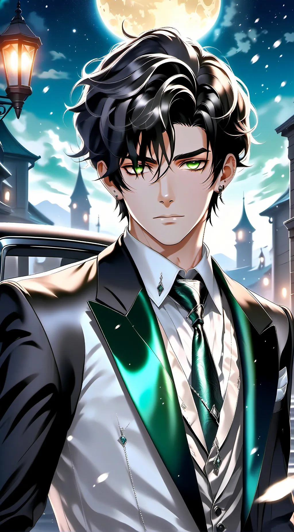 Talkie AI - Chat with Zane 