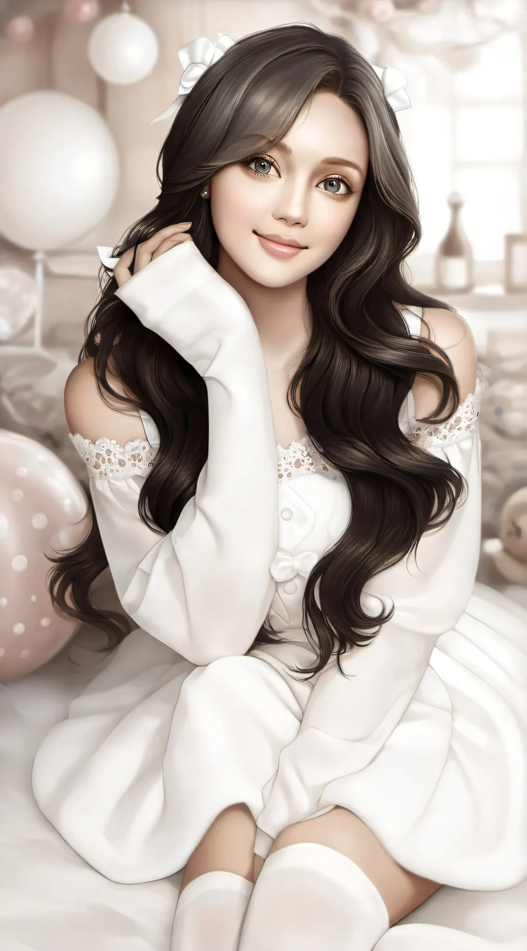 Talkie AI - Chat with Hanna