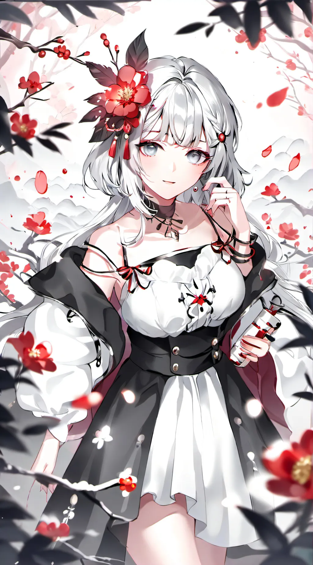 ai character: MHA  background