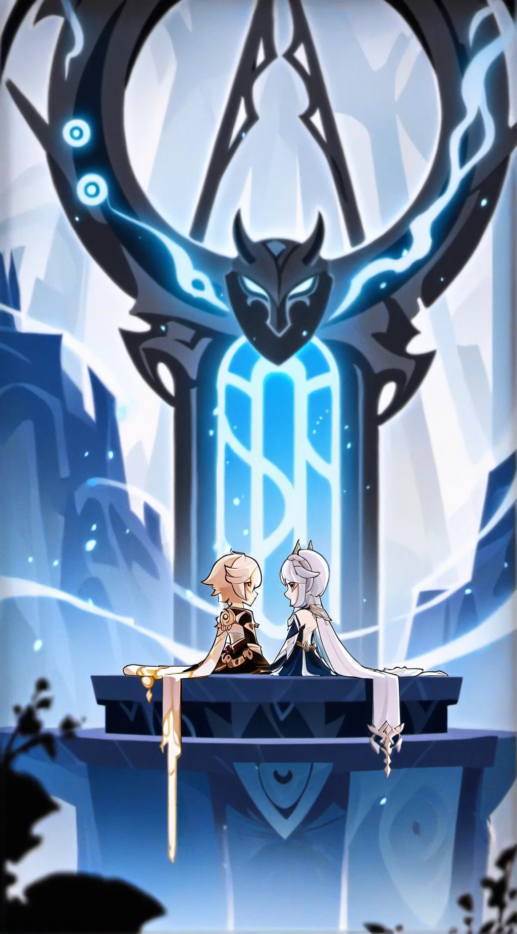 Talkie AI - Chat with wakfu