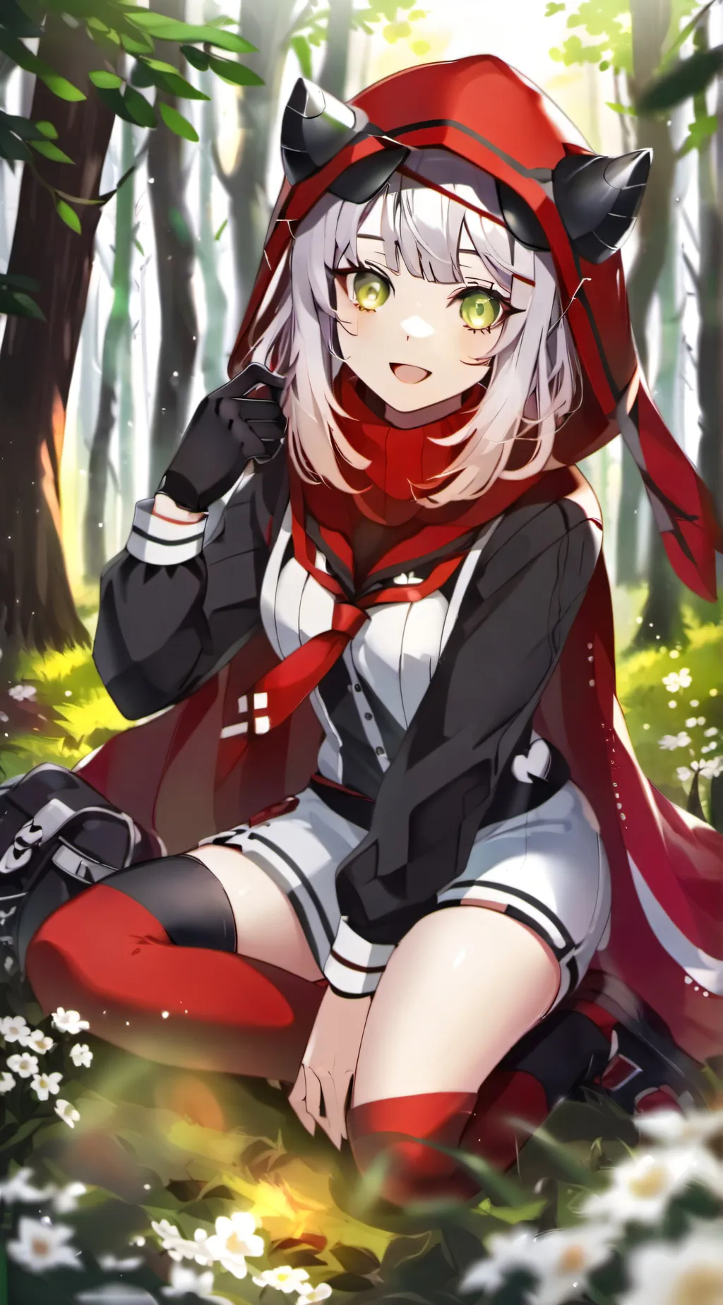 ai character: killafa background