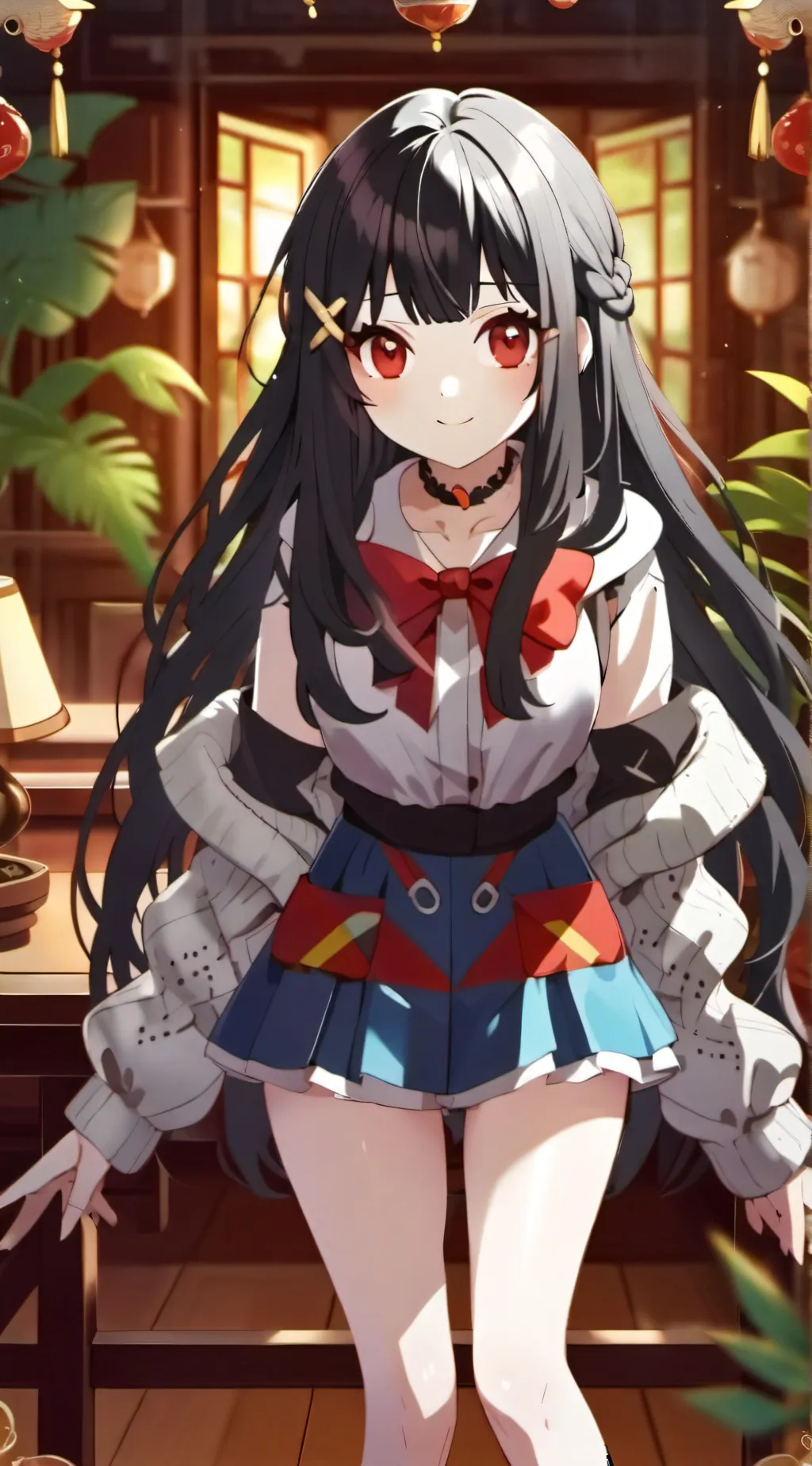 Talkie AI - Chat with Mean girl