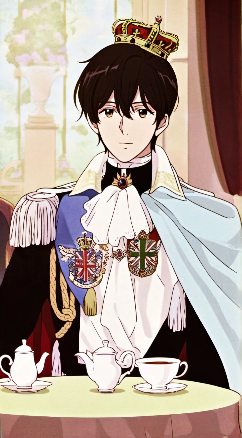 Talkie AI - Chat with British Empire