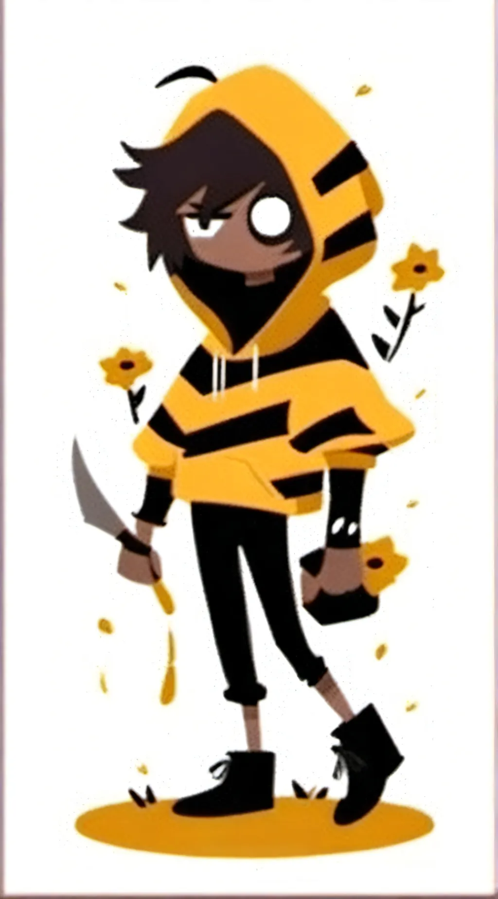 ai character: Daniel (FPE) background