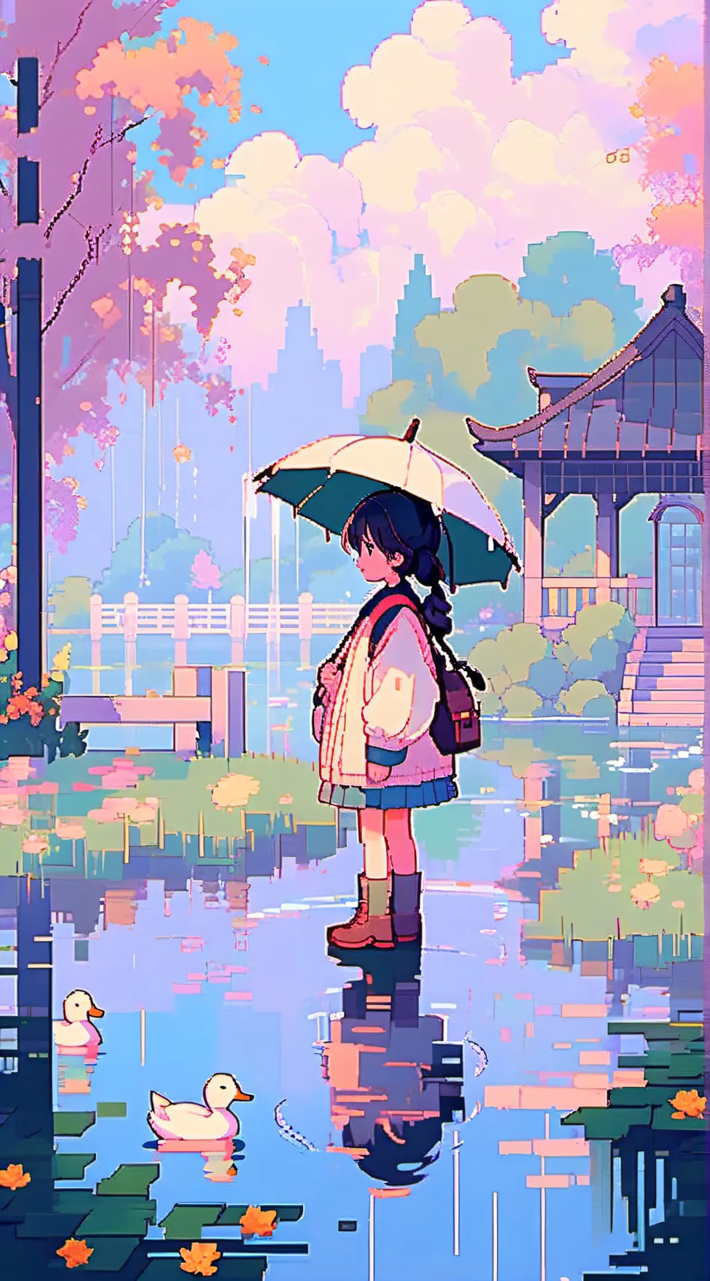 ai character: Mha rainy betrayal background