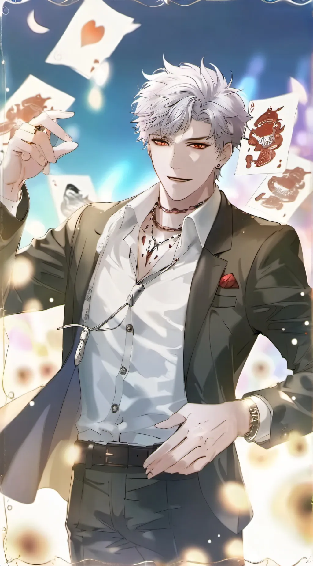 Talkie AI - Chat with enzo