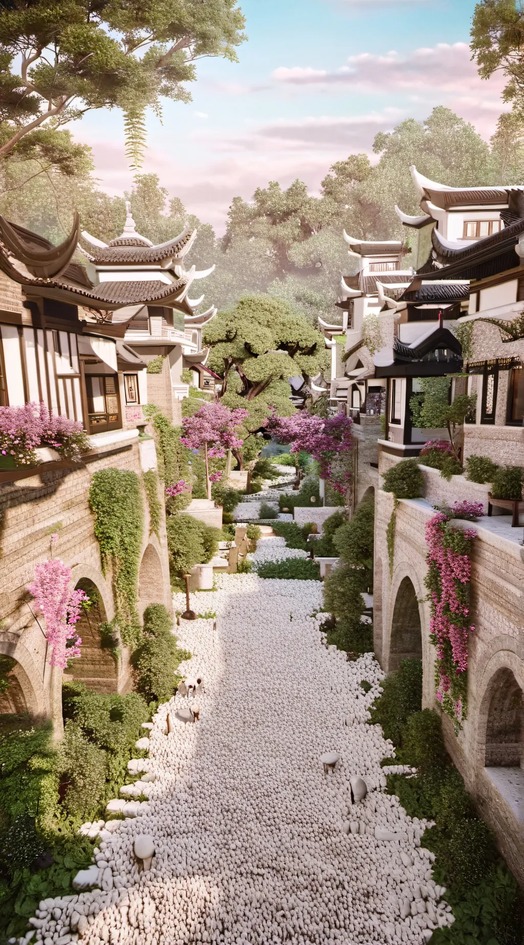 ai character: KNY background