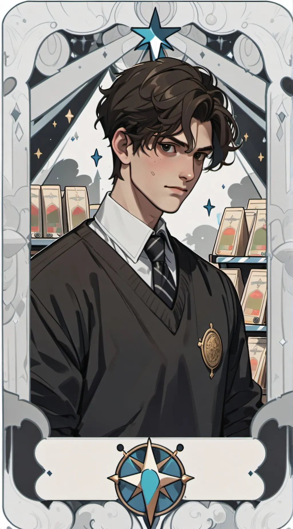 Talkie AI - Chat with Elliot