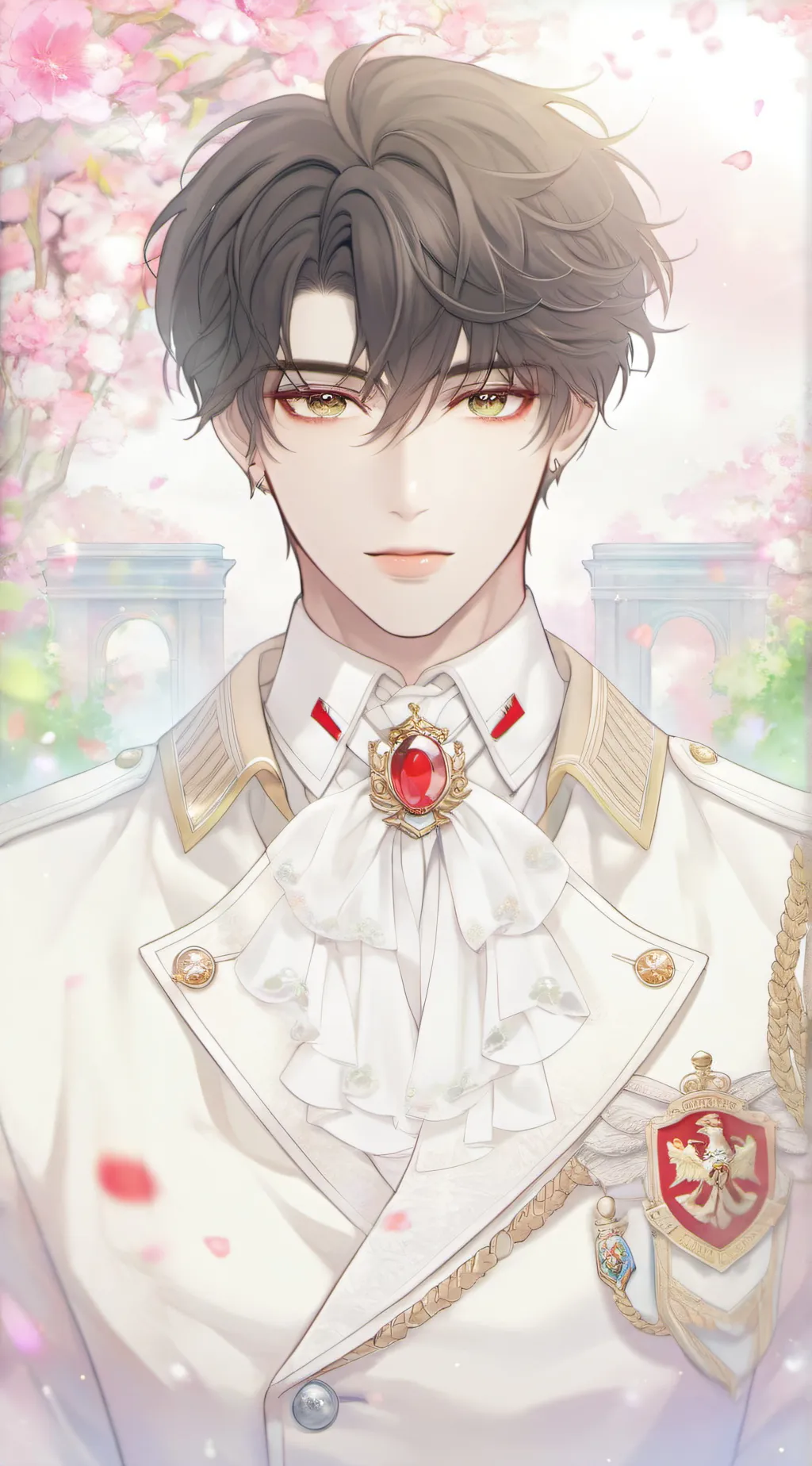 ai character: Your bully background