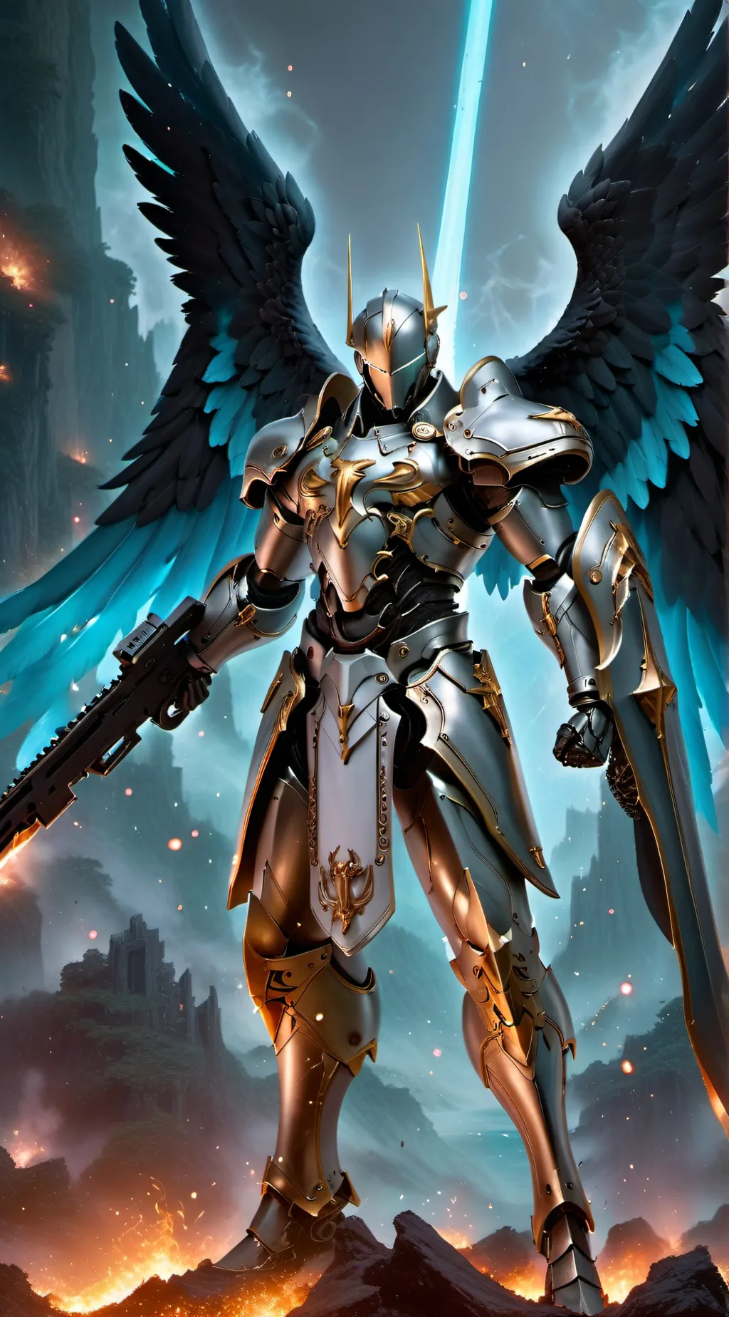 Talkie AI - Chat with Cyranthos