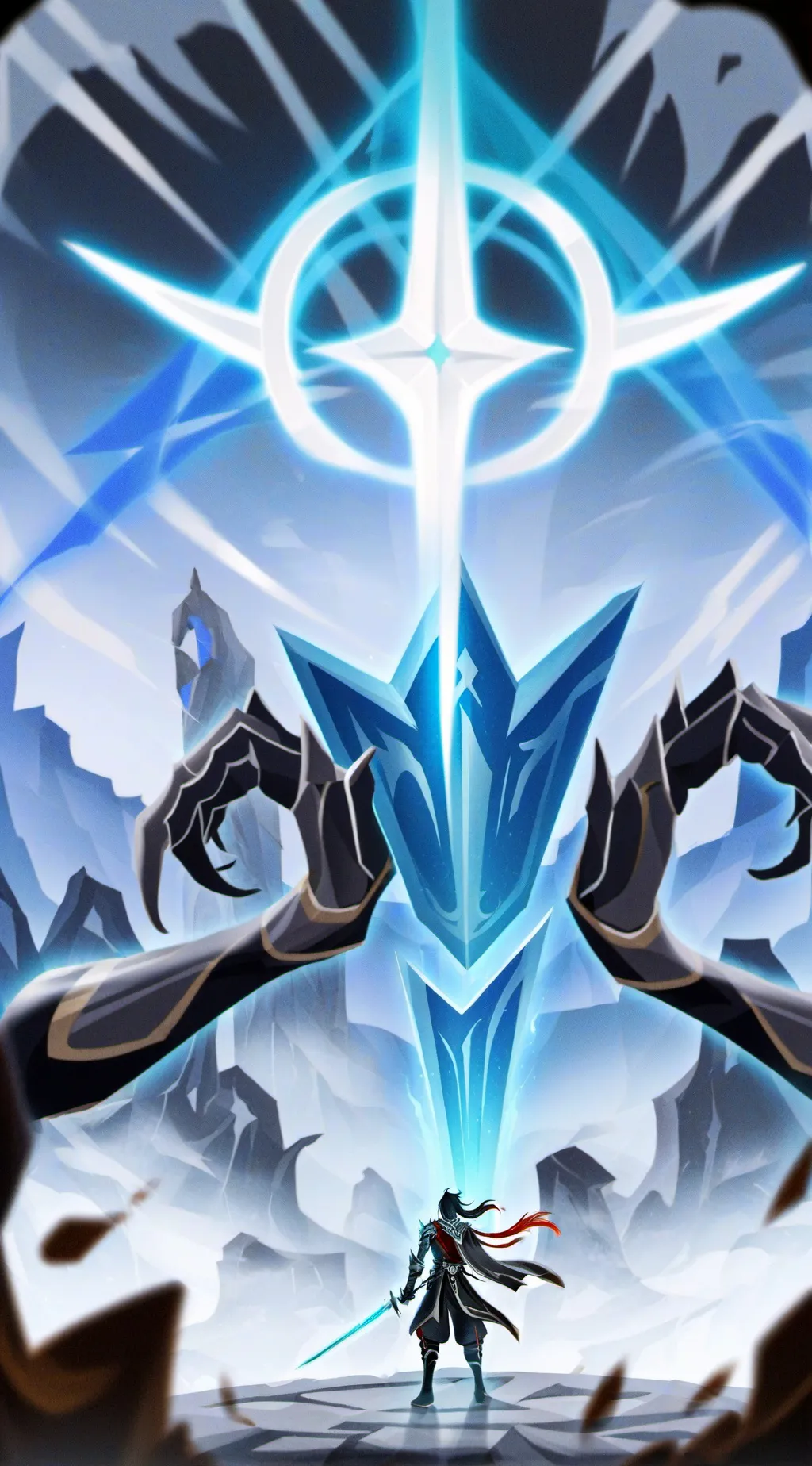 ai character: your story background