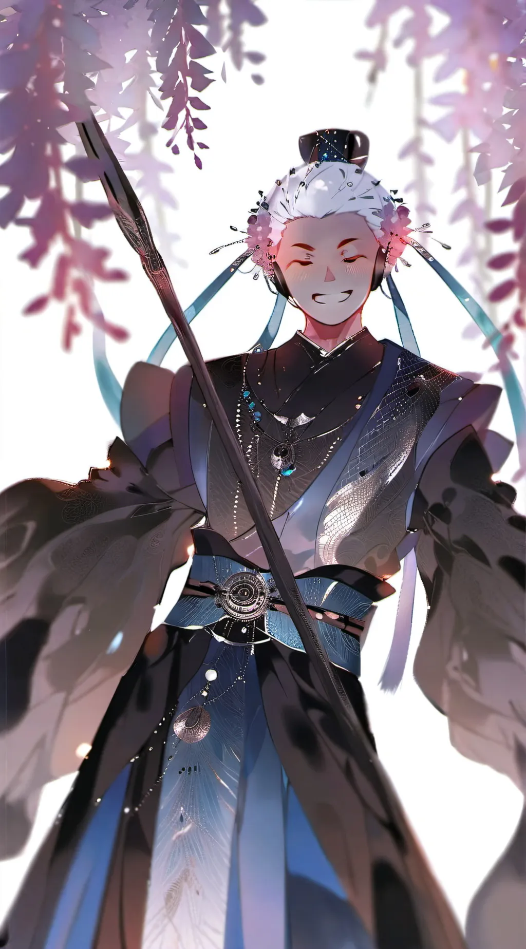 ai character: country school background