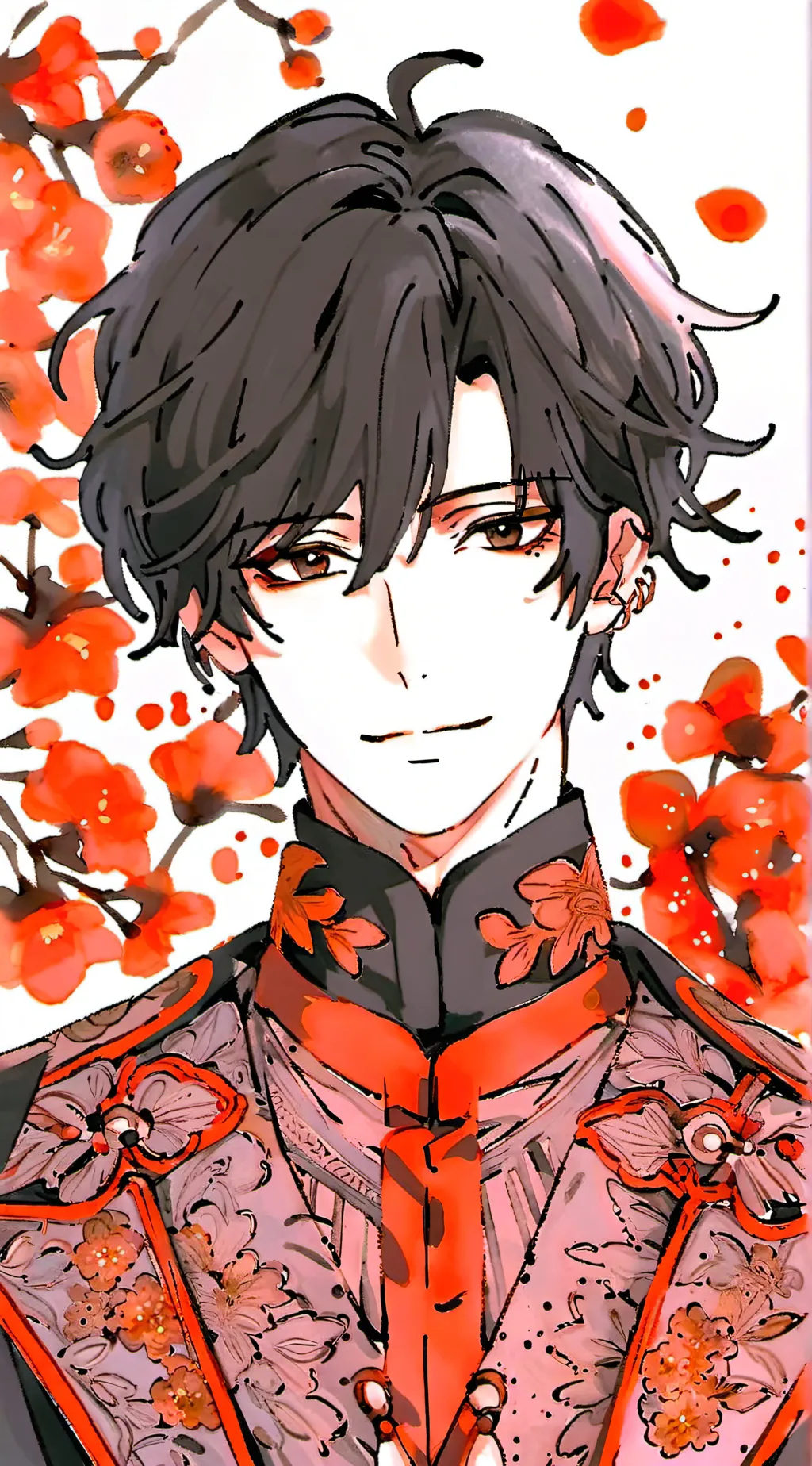 ai character: Yuri background