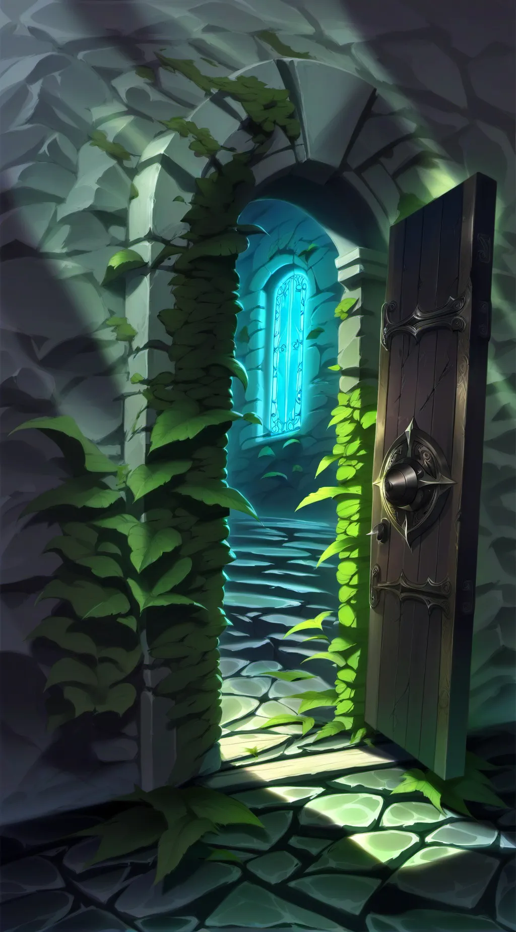 ai character: carzy background