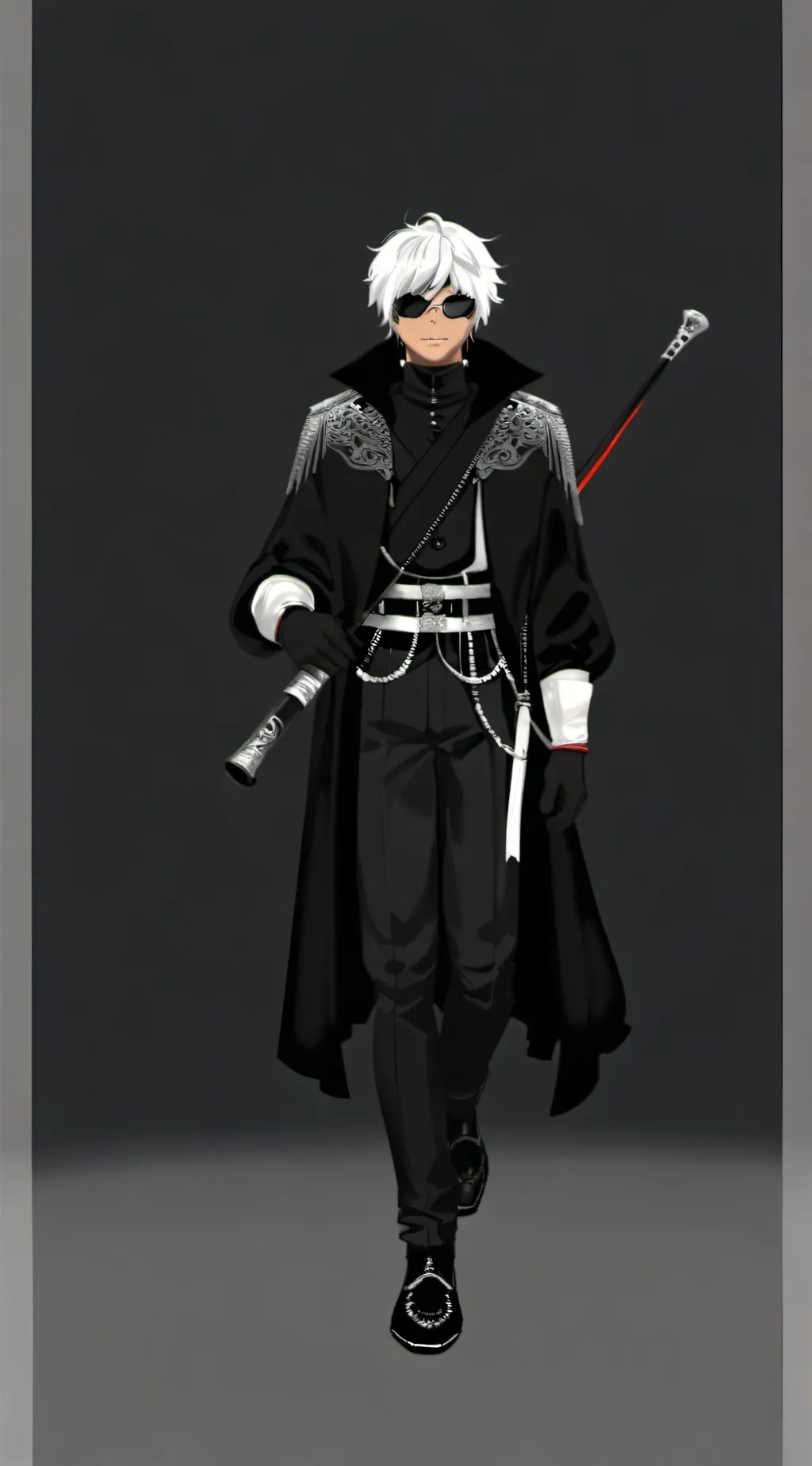 ai character: mass (my friend) background