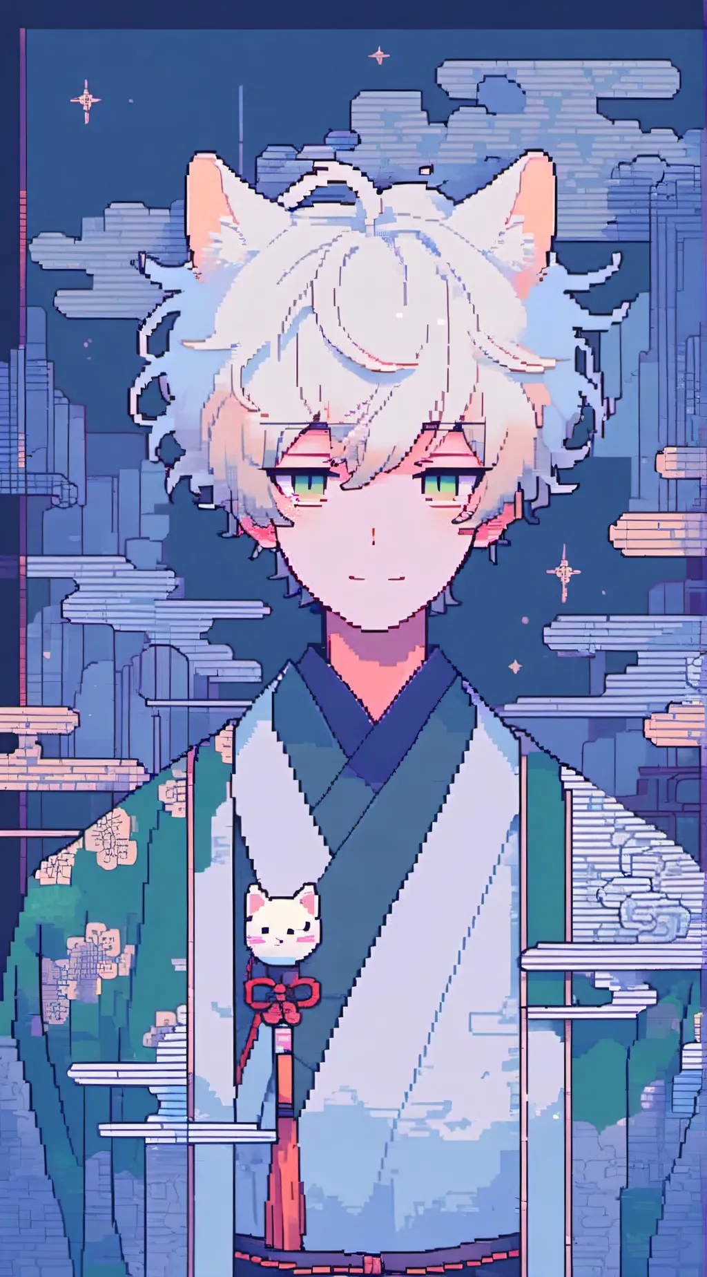 Talkie AI - Chat with Itsuki Ren