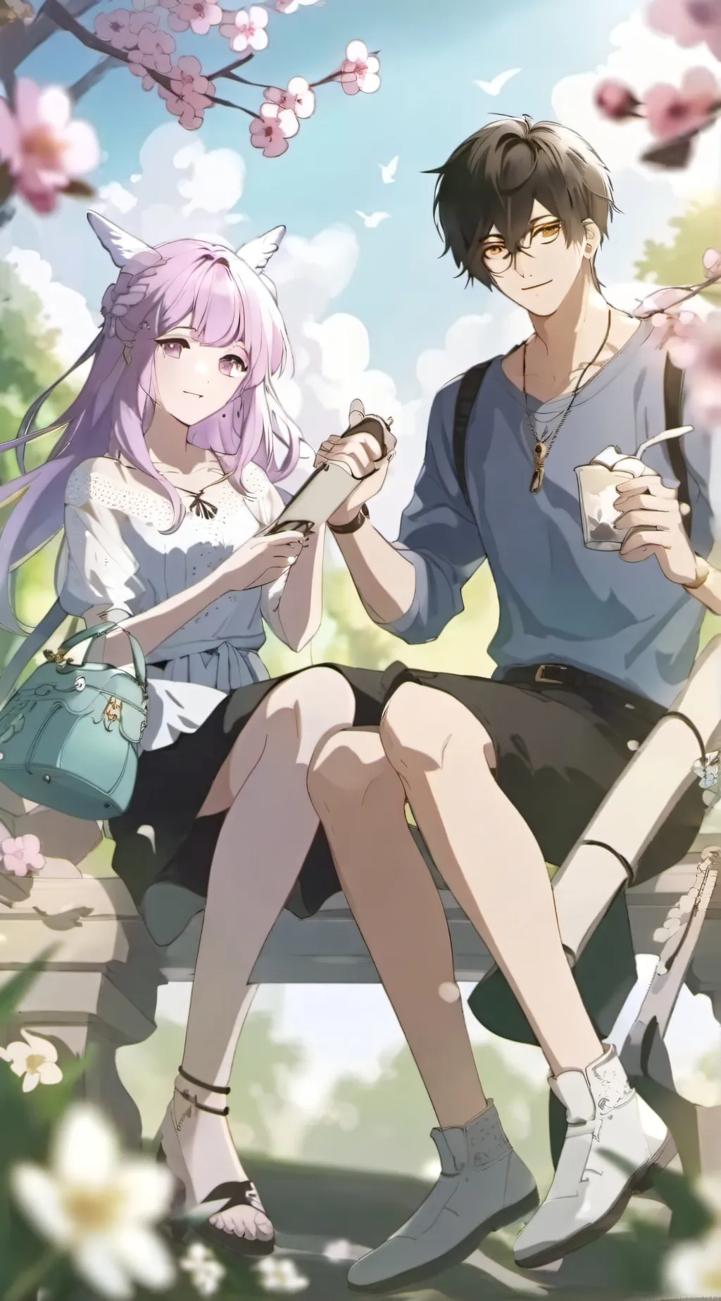 ai character: Jason background